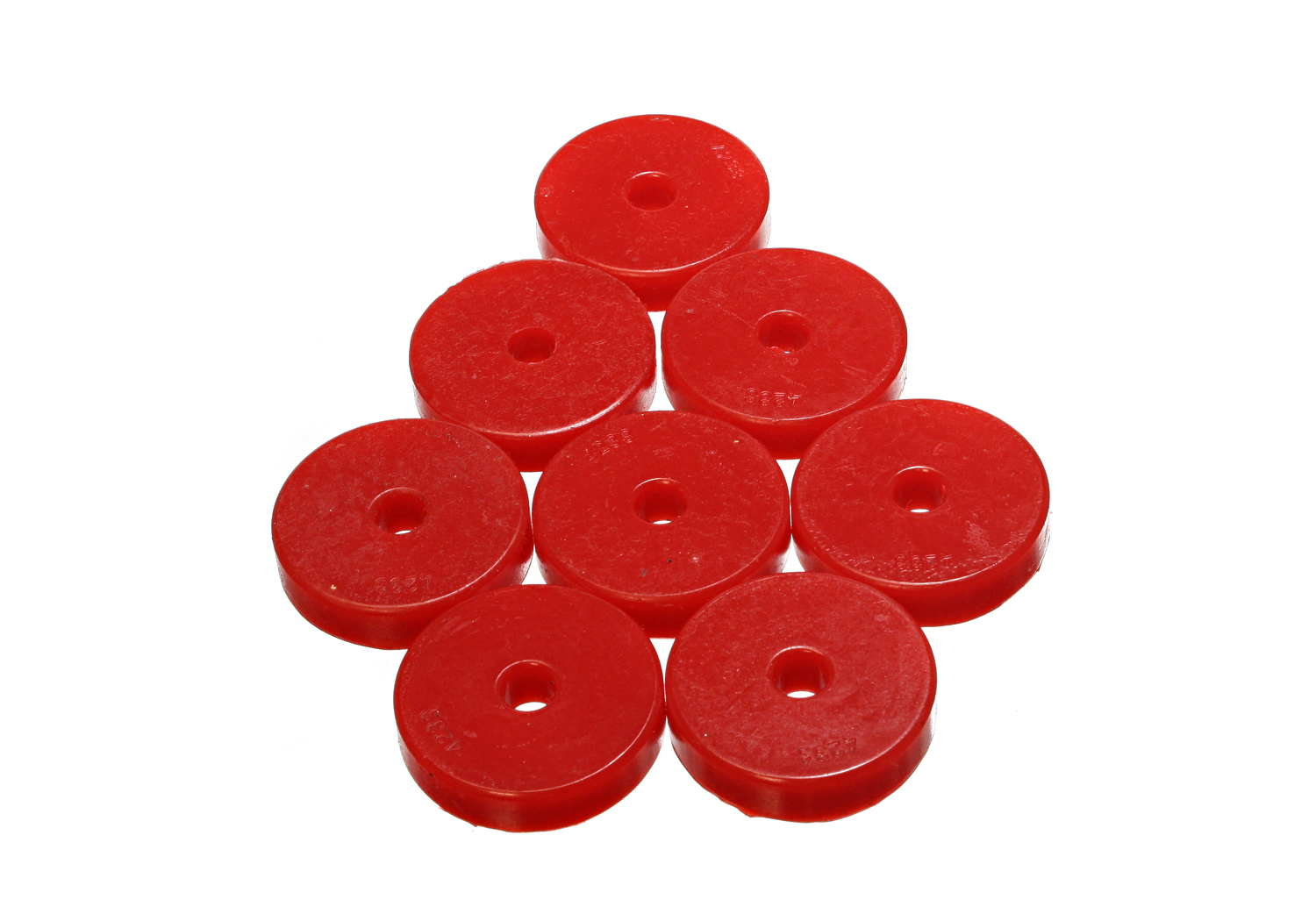 Energy Suspension 9.9528R Universal Leaf Spring Pad