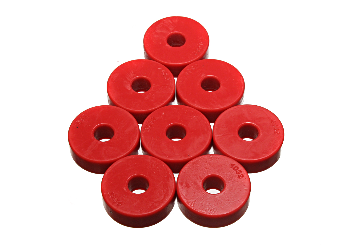 Energy Suspension 9.9529R Universal Leaf Spring Pad