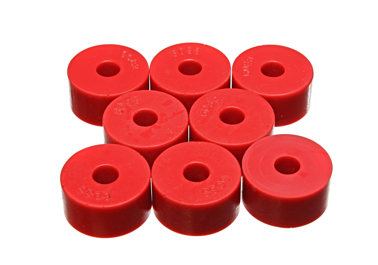 Energy Suspension 9.9530R Universal Leaf Spring Pad
