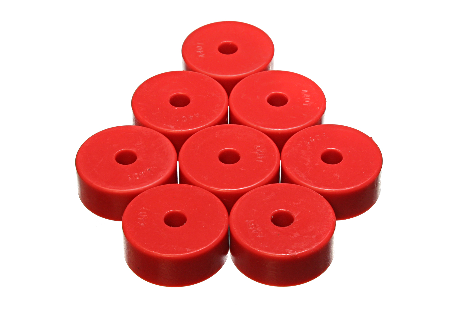 Energy Suspension 9.9531R Universal Leaf Spring Pad