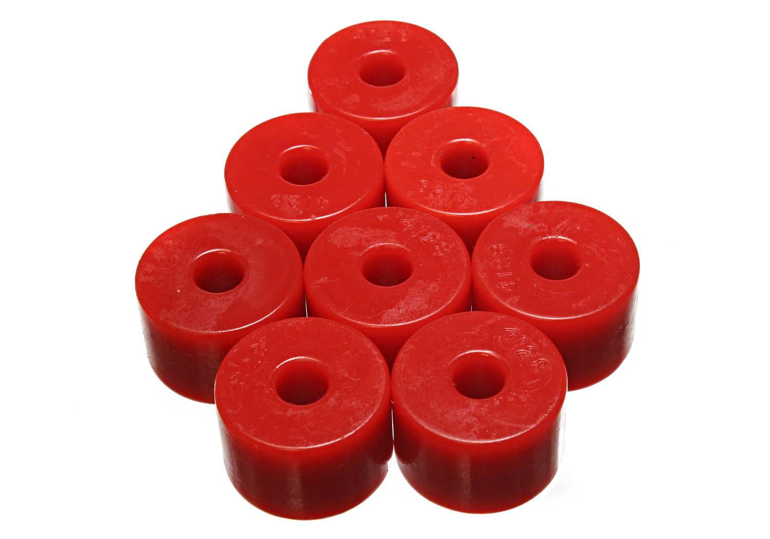 Energy Suspension 9.9532R Universal Leaf Spring Pad