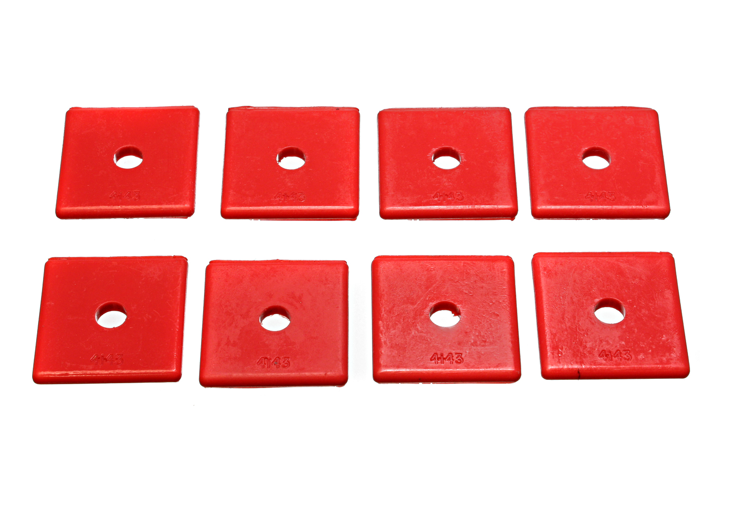 Energy Suspension 9.9533R Universal Leaf Spring Pad