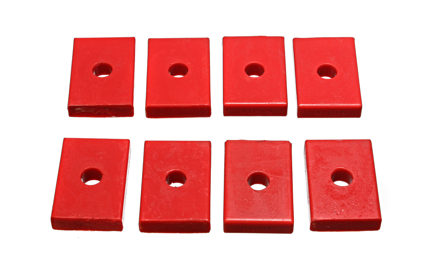 Energy Suspension 9.9536R Universal Leaf Spring Pad