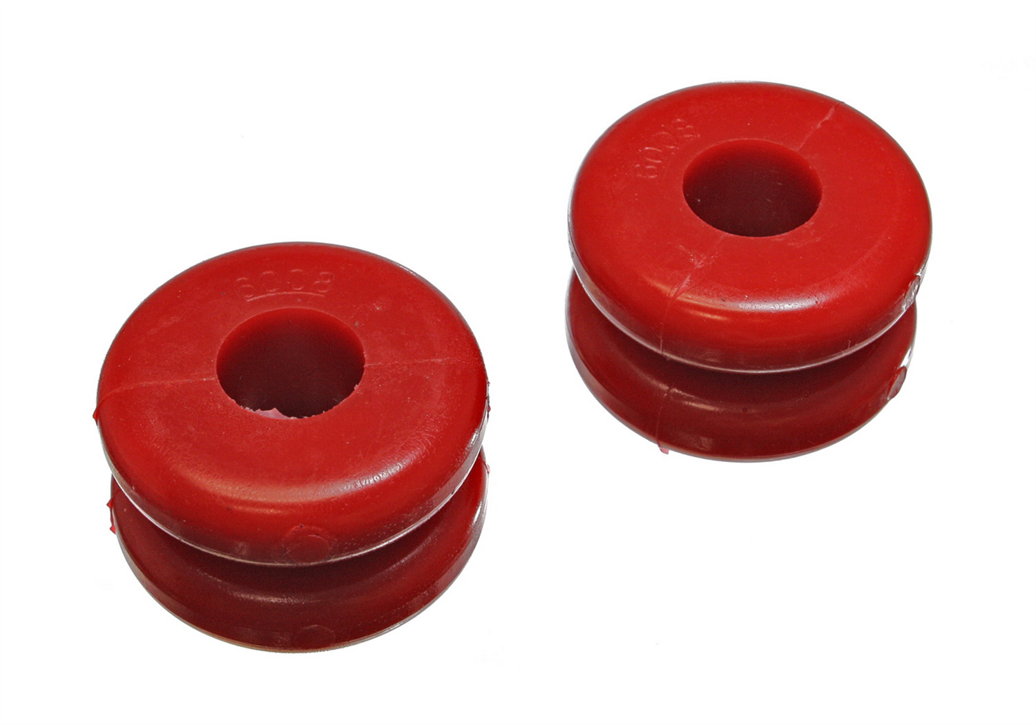 Energy Suspension 9.9005R Coil Spring Dampener Donut Set