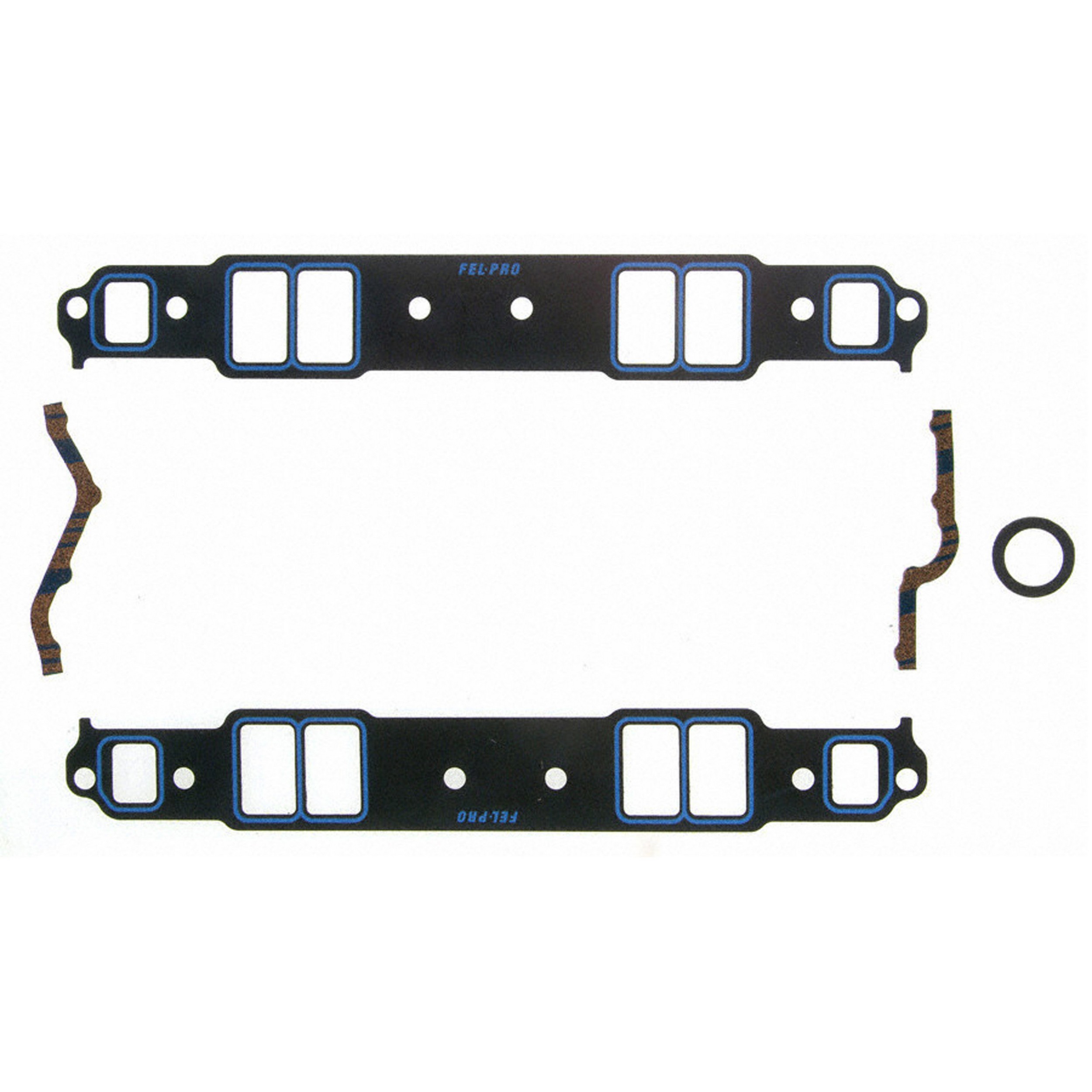 Fel-Pro 1205S3 Engine Intake Manifold Gasket Set