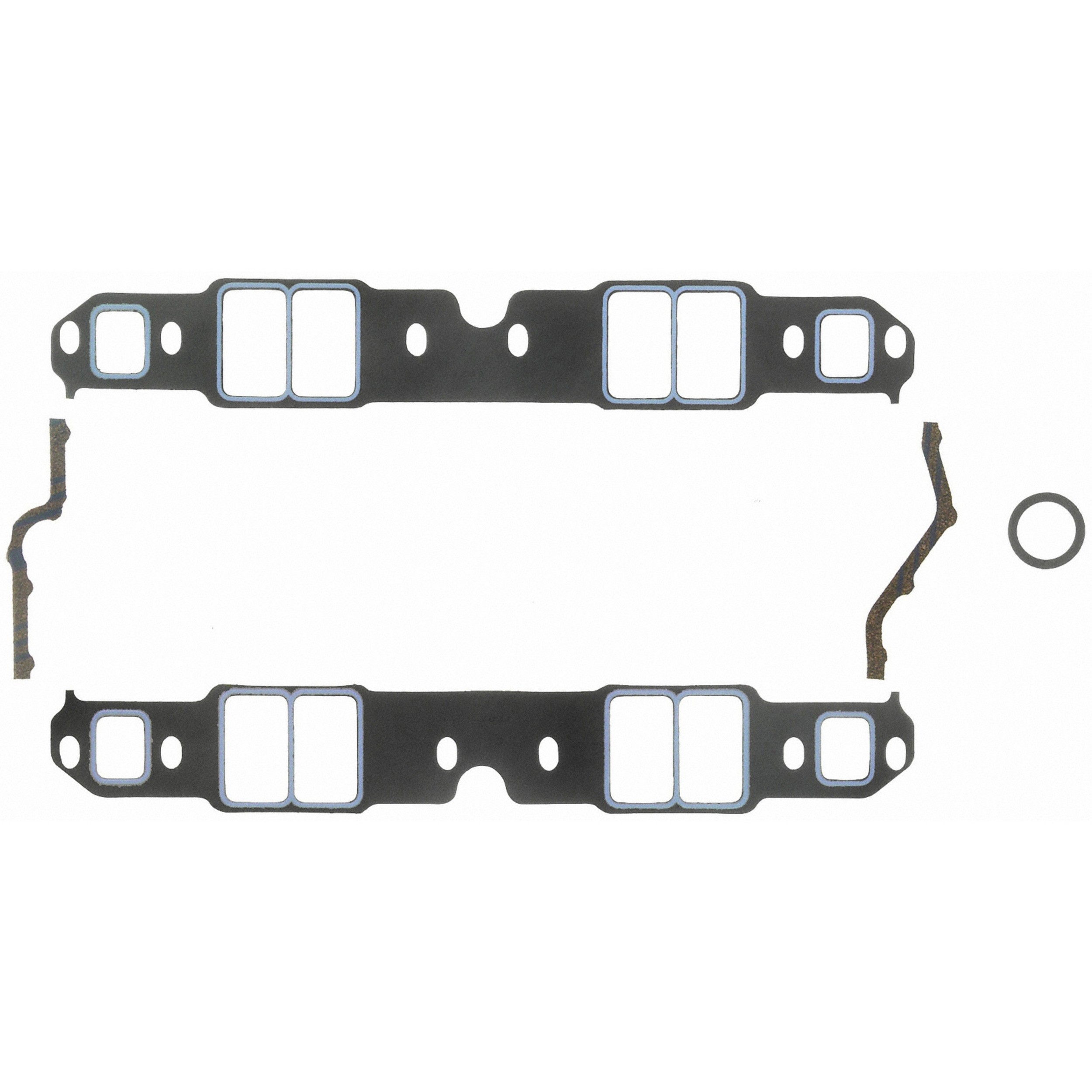 Fel-Pro 1209 Composite w/Printoseal Engine Intake Manifold Gasket Set
