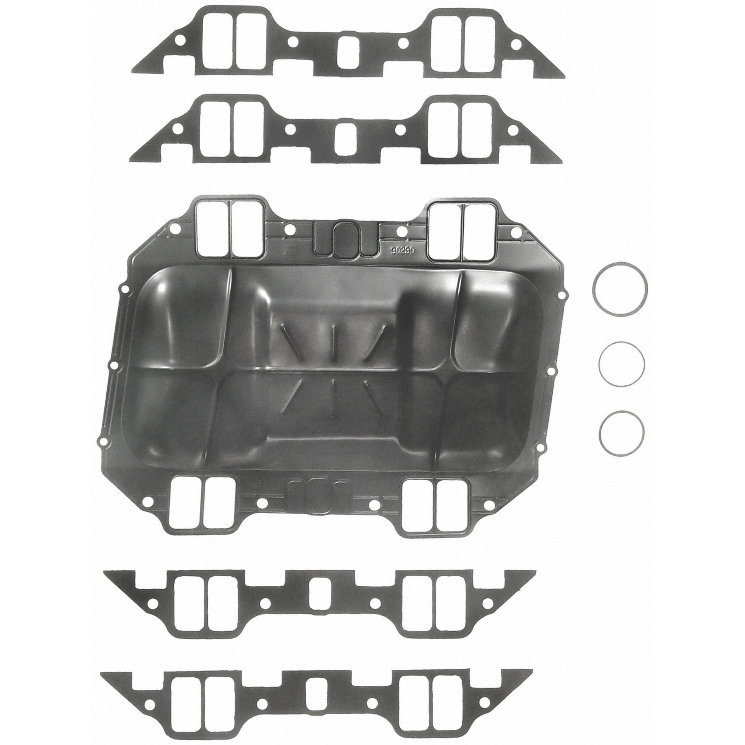 Fel-Pro FEL-1215 Engine Intake Manifold Gasket Set