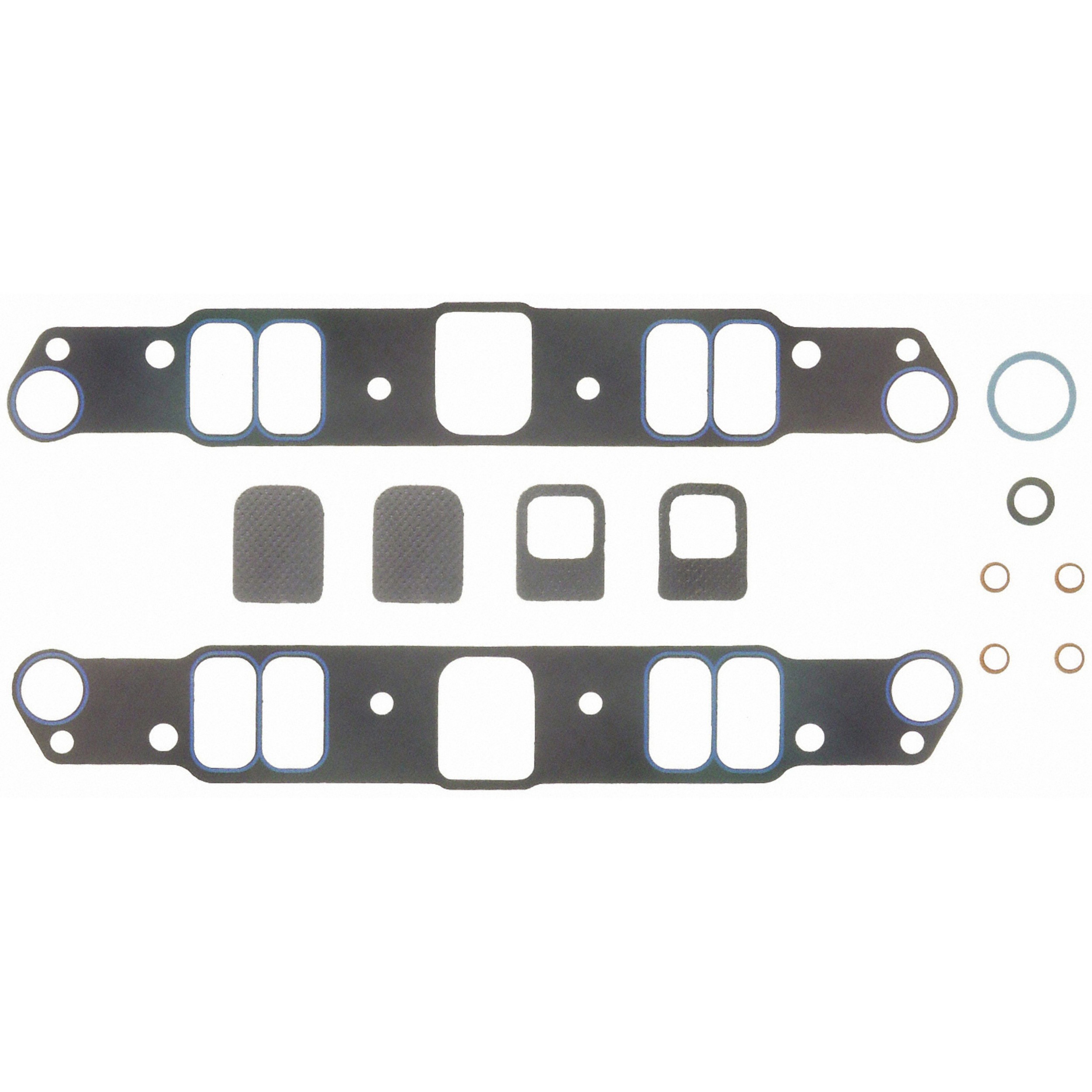 Fel-Pro FEL-1233 Engine Intake Manifold Gasket Set