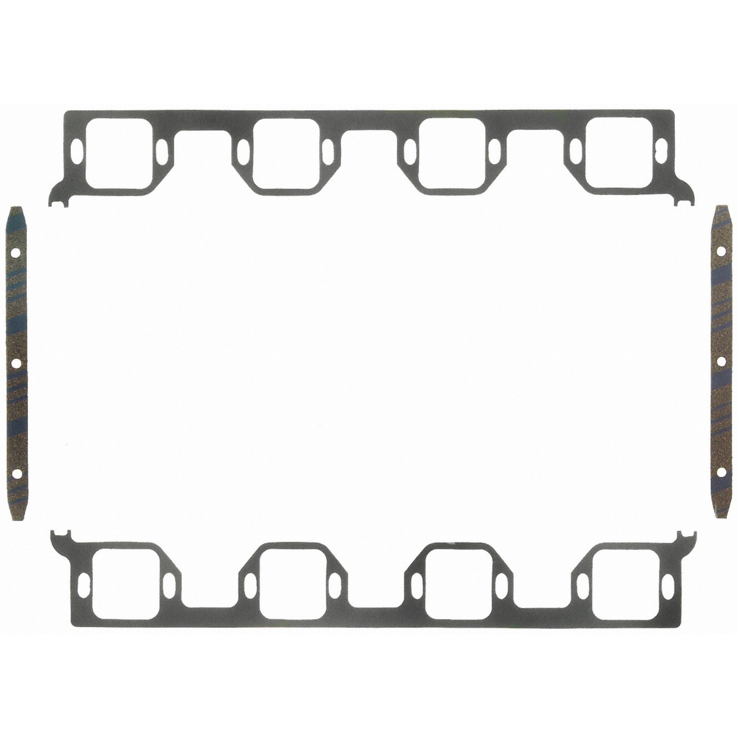 Fel-Pro 1234 Composite w/coating Engine Intake Manifold Gasket Set