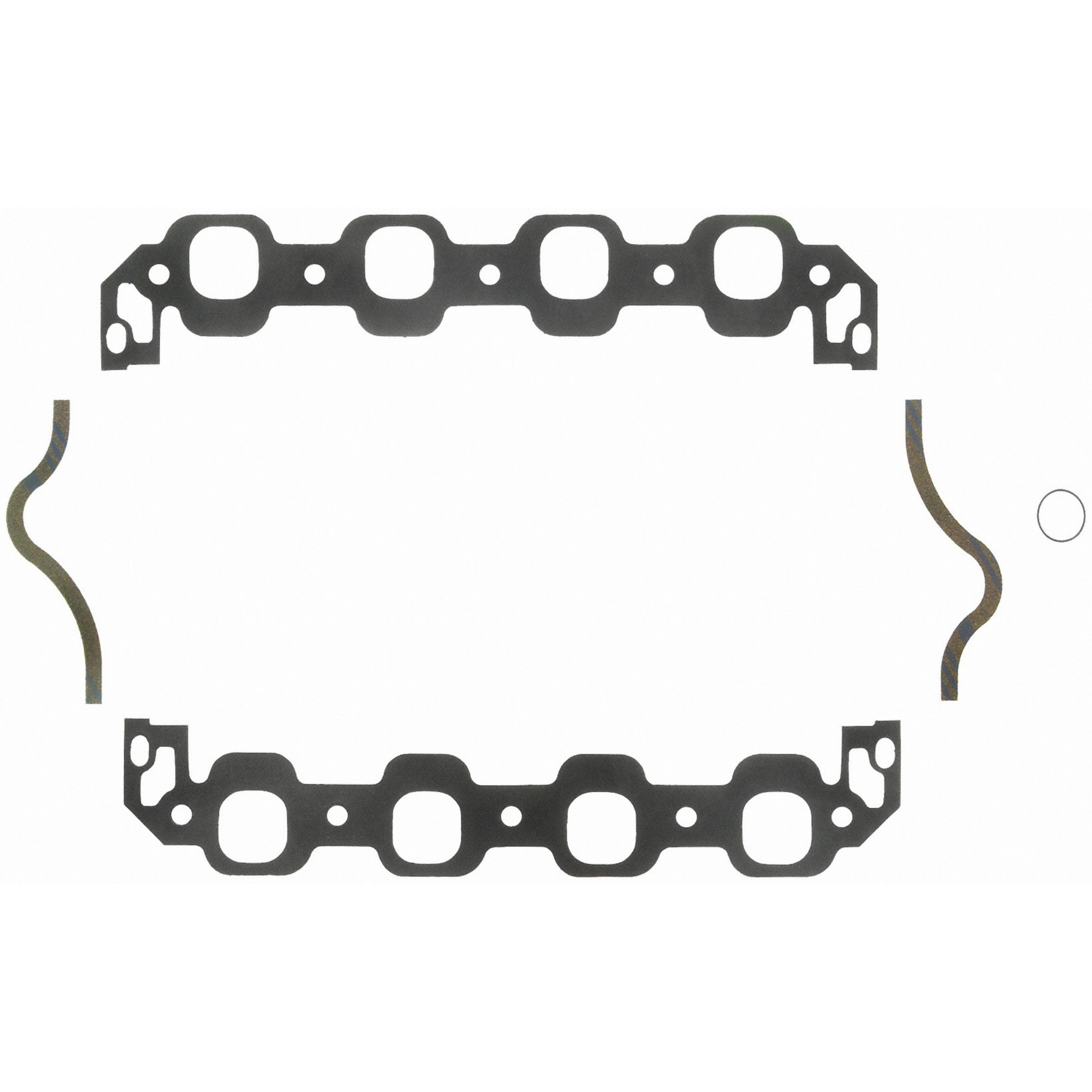 Fel-Pro 1235-5 Engine Intake Manifold Gasket Set