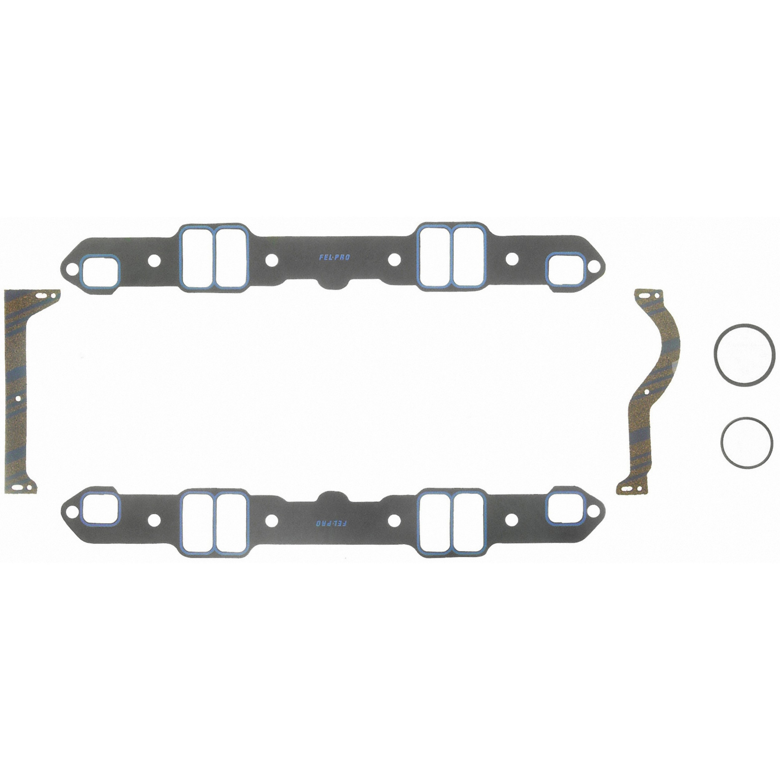 Fel-Pro FEL-1243 Engine Intake Manifold Gasket Set