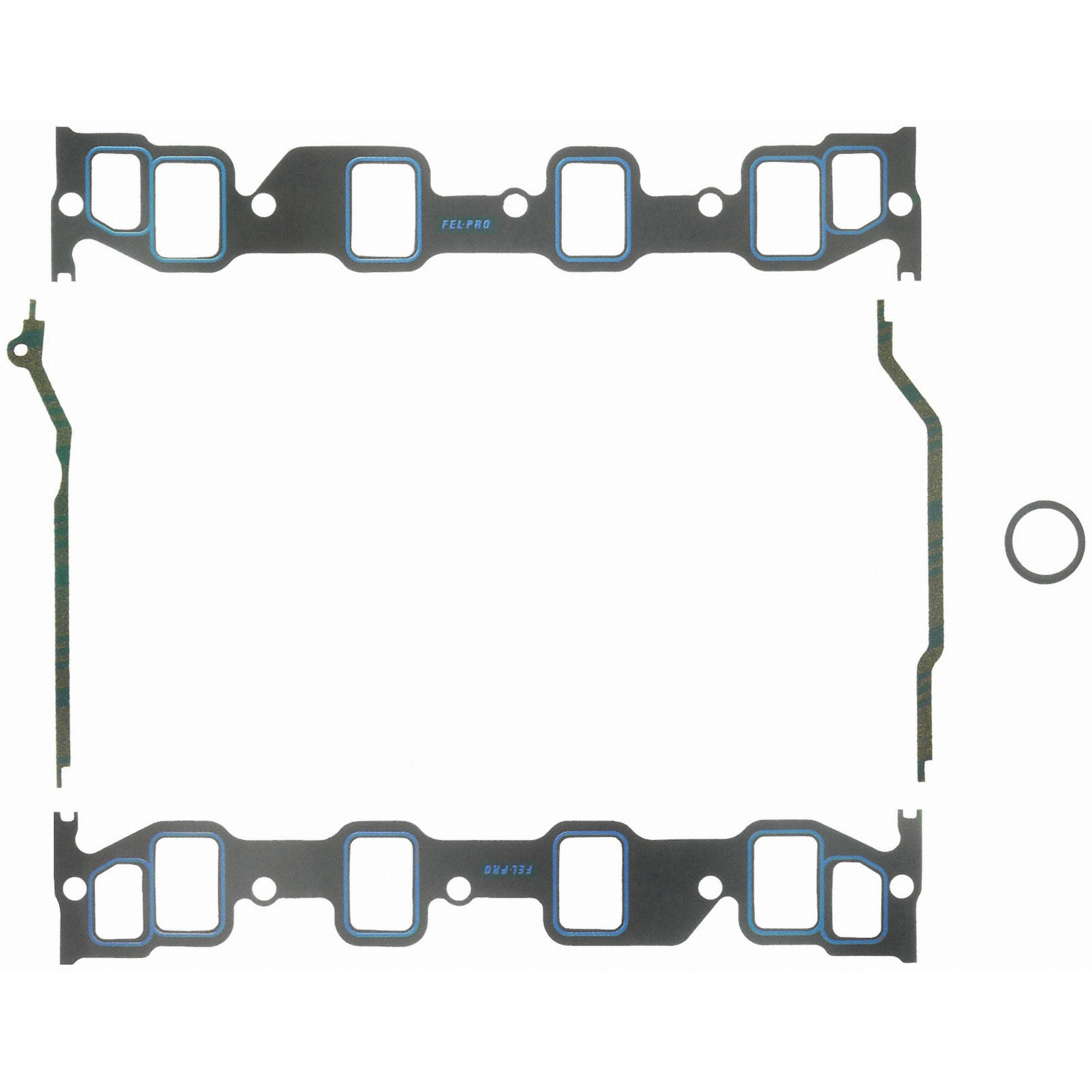 Fel-Pro FEL-1247 Engine Intake Manifold Gasket Set