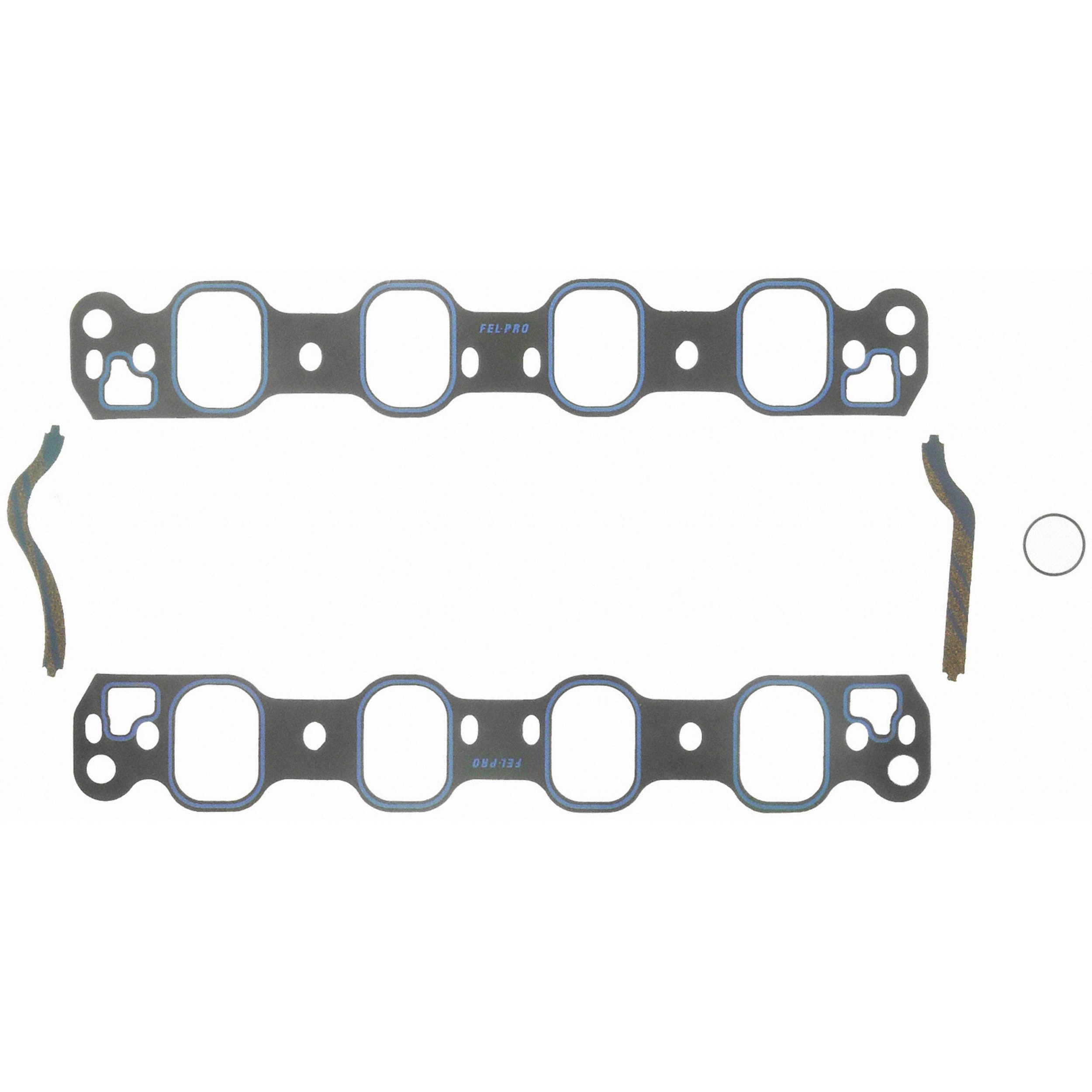 Fel-Pro 1248 Composite w/Printoseal Engine Intake Manifold Gasket Set