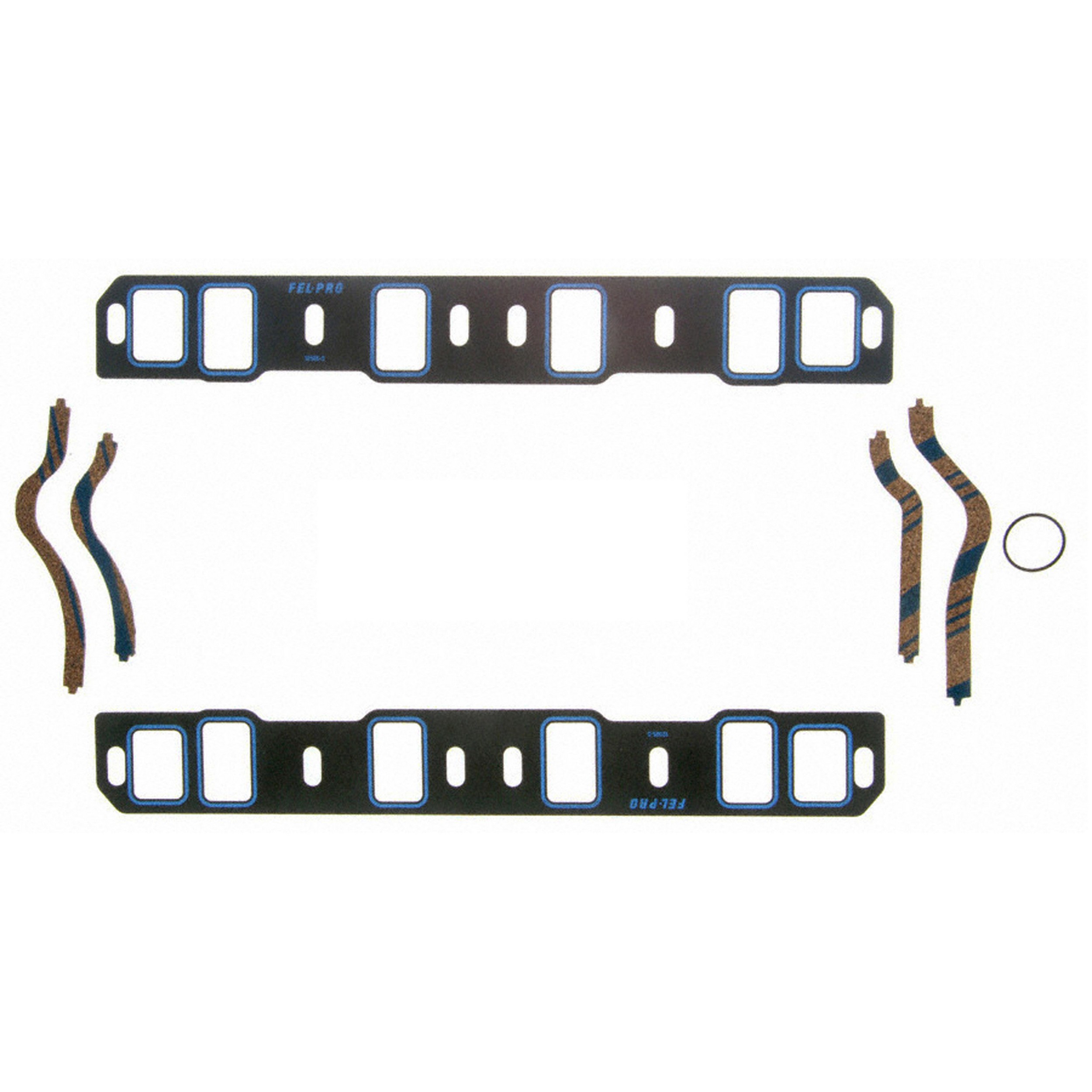 Fel-Pro FEL-1250S-3 Engine Intake Manifold Gasket Set