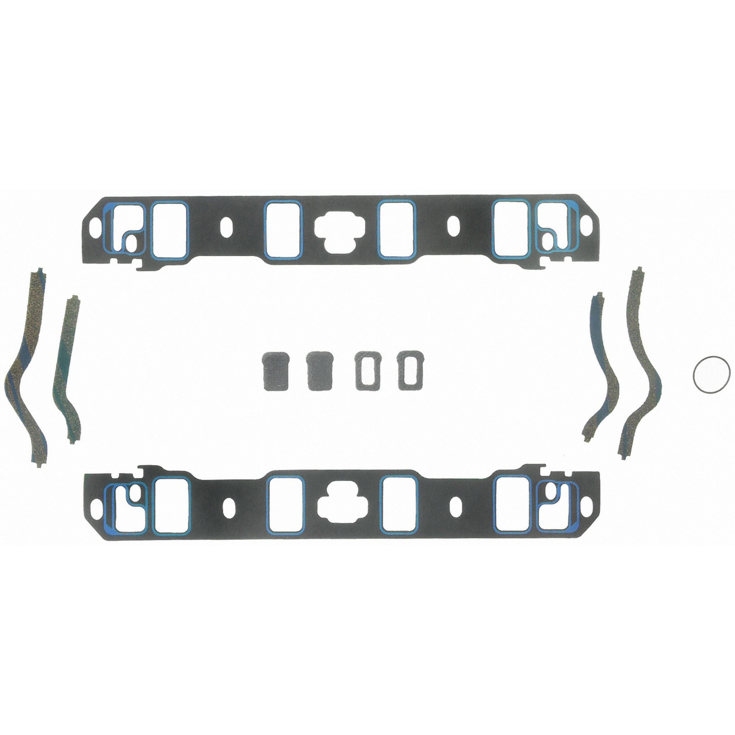 Fel-Pro FEL-1250 Engine Intake Manifold Gasket Set
