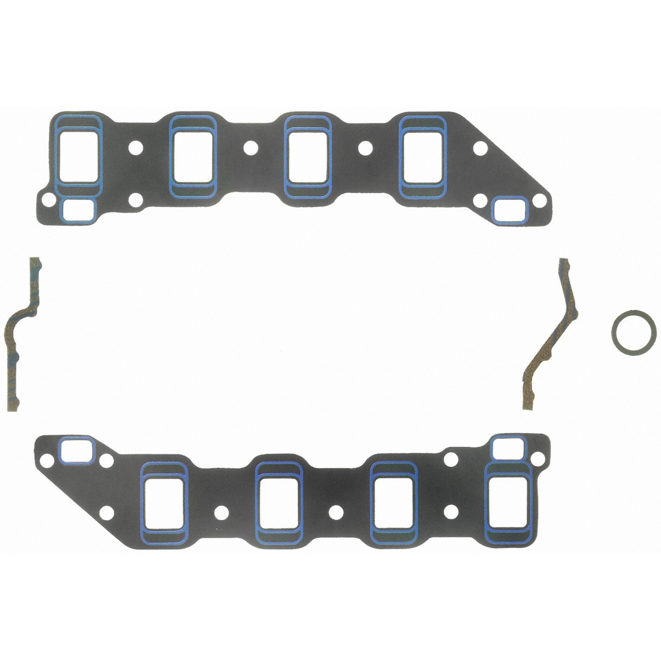 Fel-Pro 1259 Composite w/Printoseal Engine Intake Manifold Gasket Set