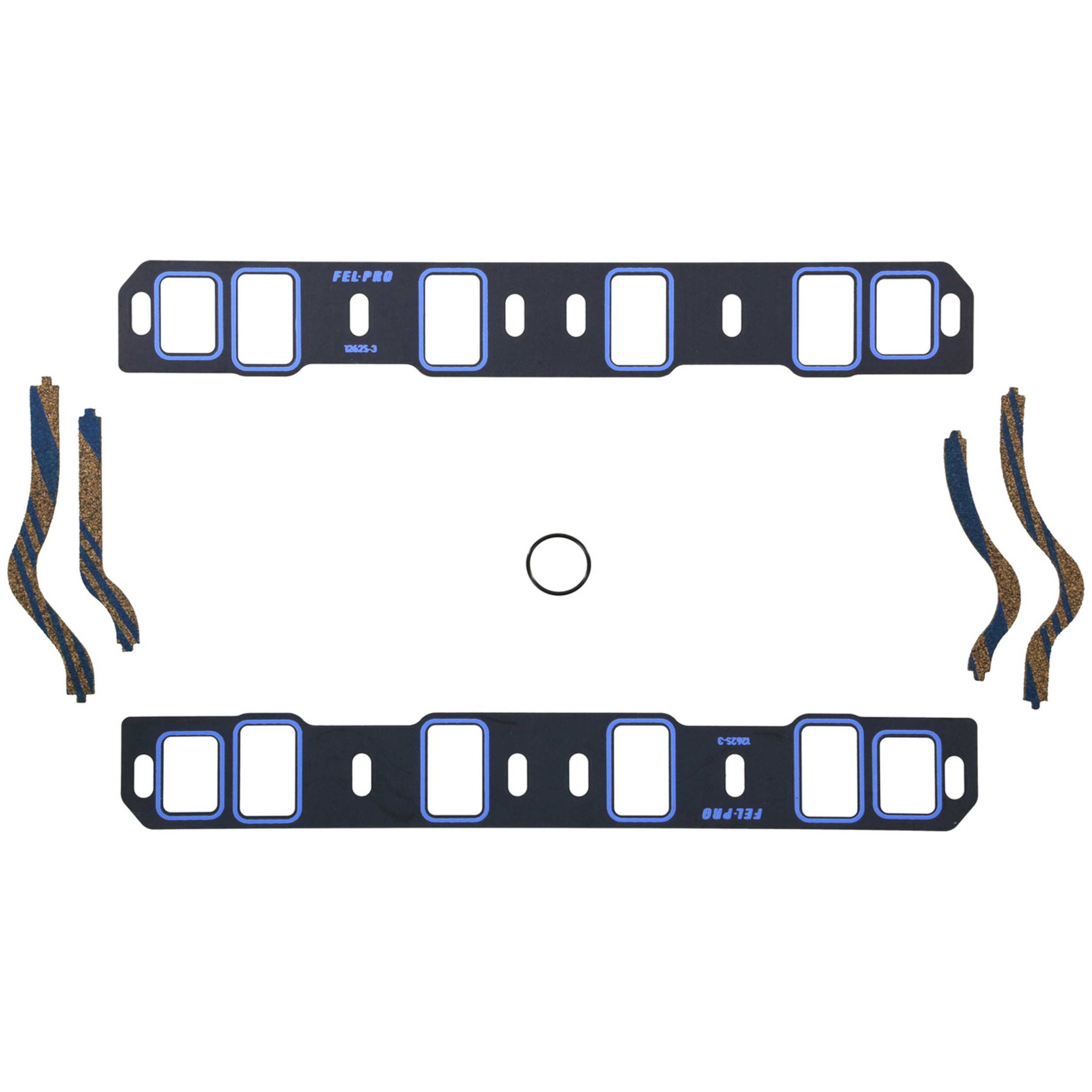 Fel-Pro 1262S-3 Engine Intake Manifold Gasket Set
