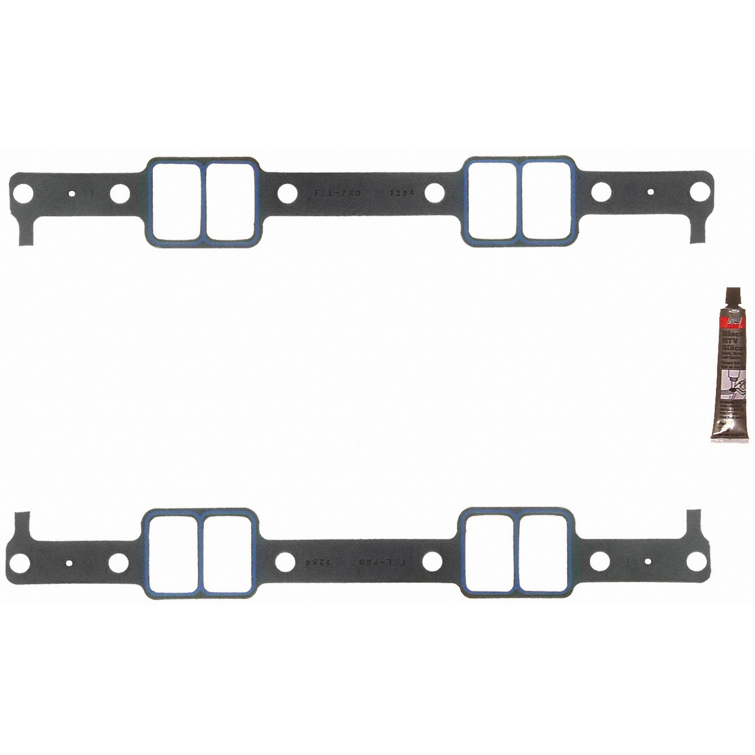 Fel-Pro 1284 Steel core laminate w/Printoseal Engine Intake Manifold Gasket Set