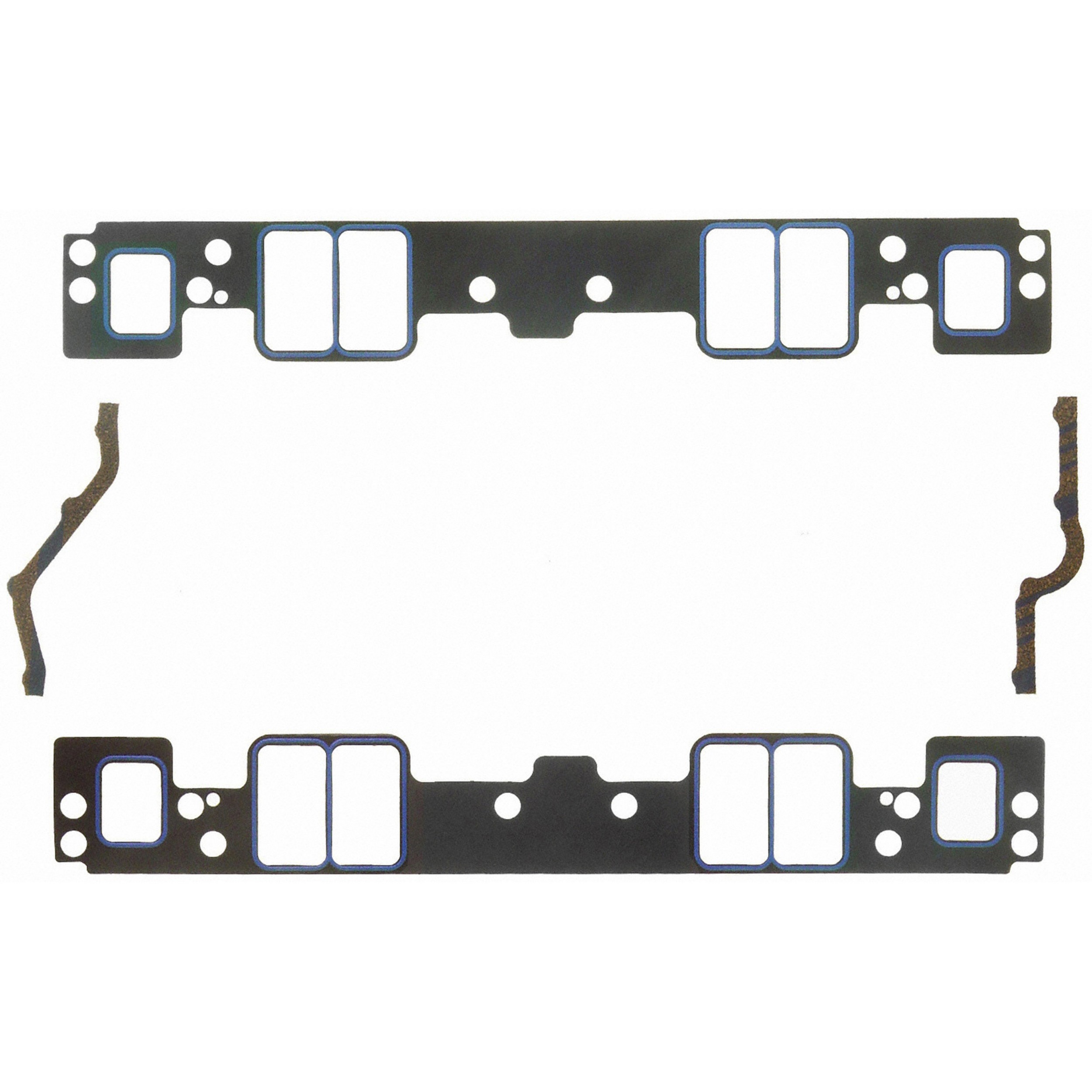 Fel-Pro 1289 Composite w/Printoseal Engine Intake Manifold Gasket Set