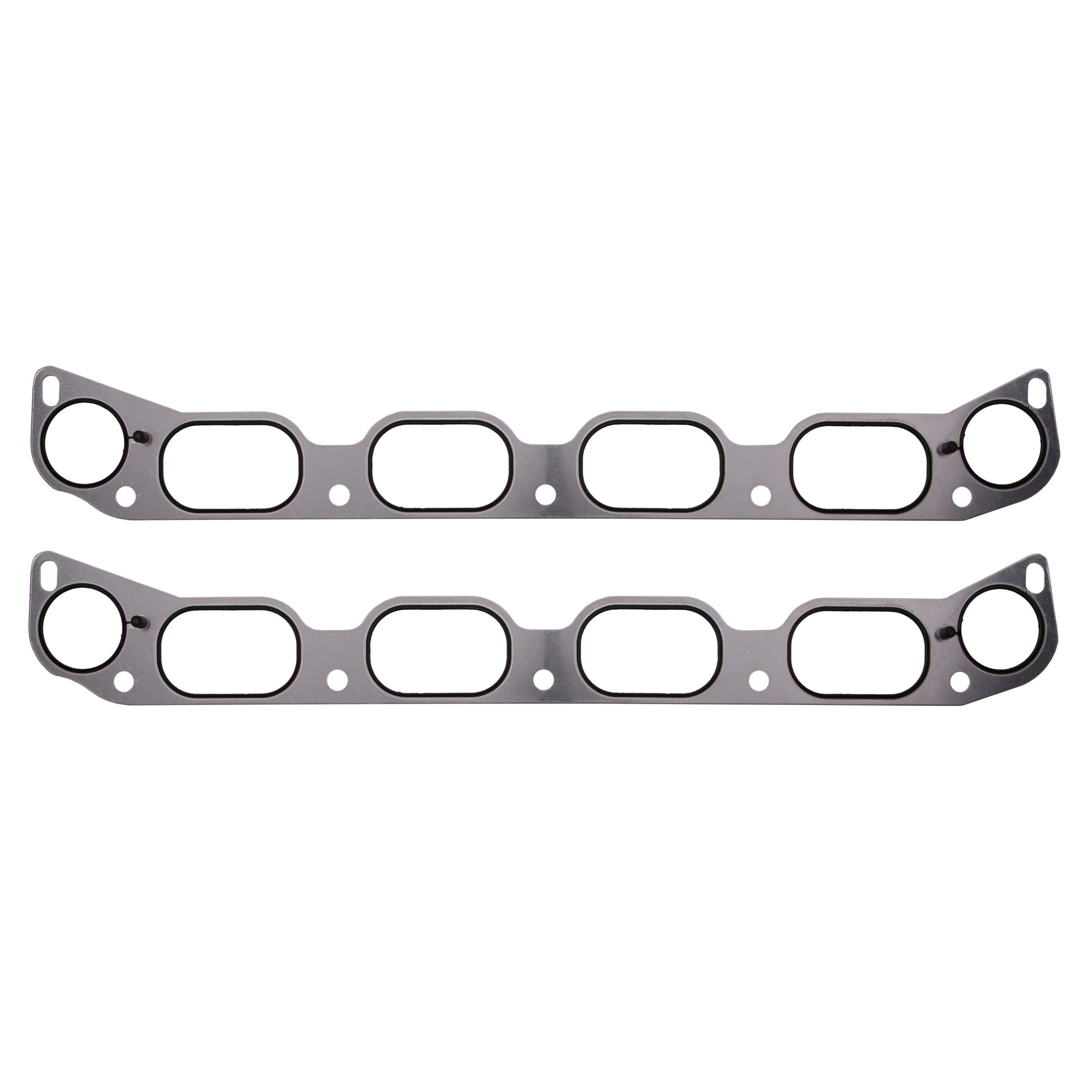Fel-Pro 1388 Aluminium w/Edge Molded Rubber Engine Intake Manifold Gasket Set