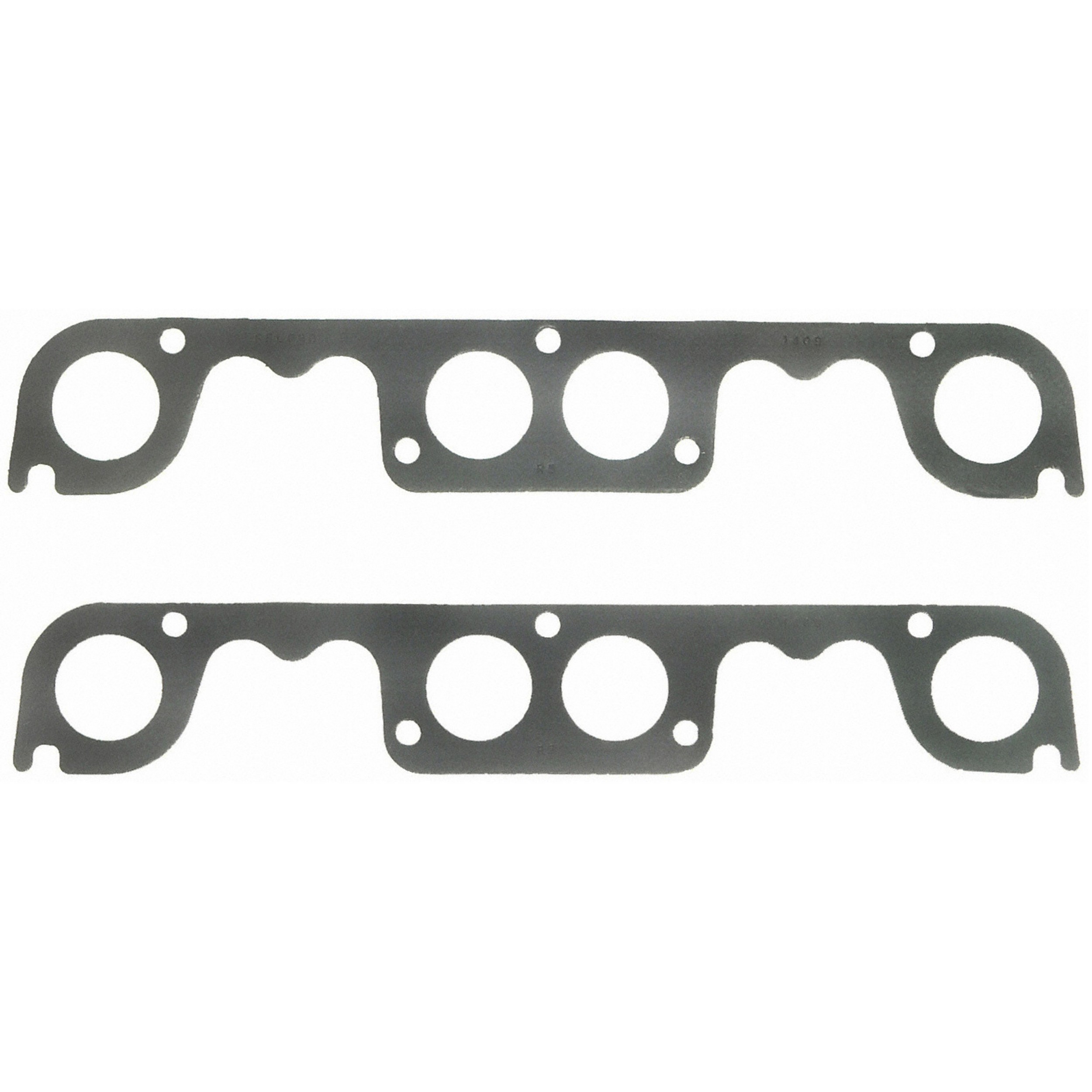 Fel-Pro 1409 Perforated steel core w/anti-stick coating Exhaust Manifold Gasket Set