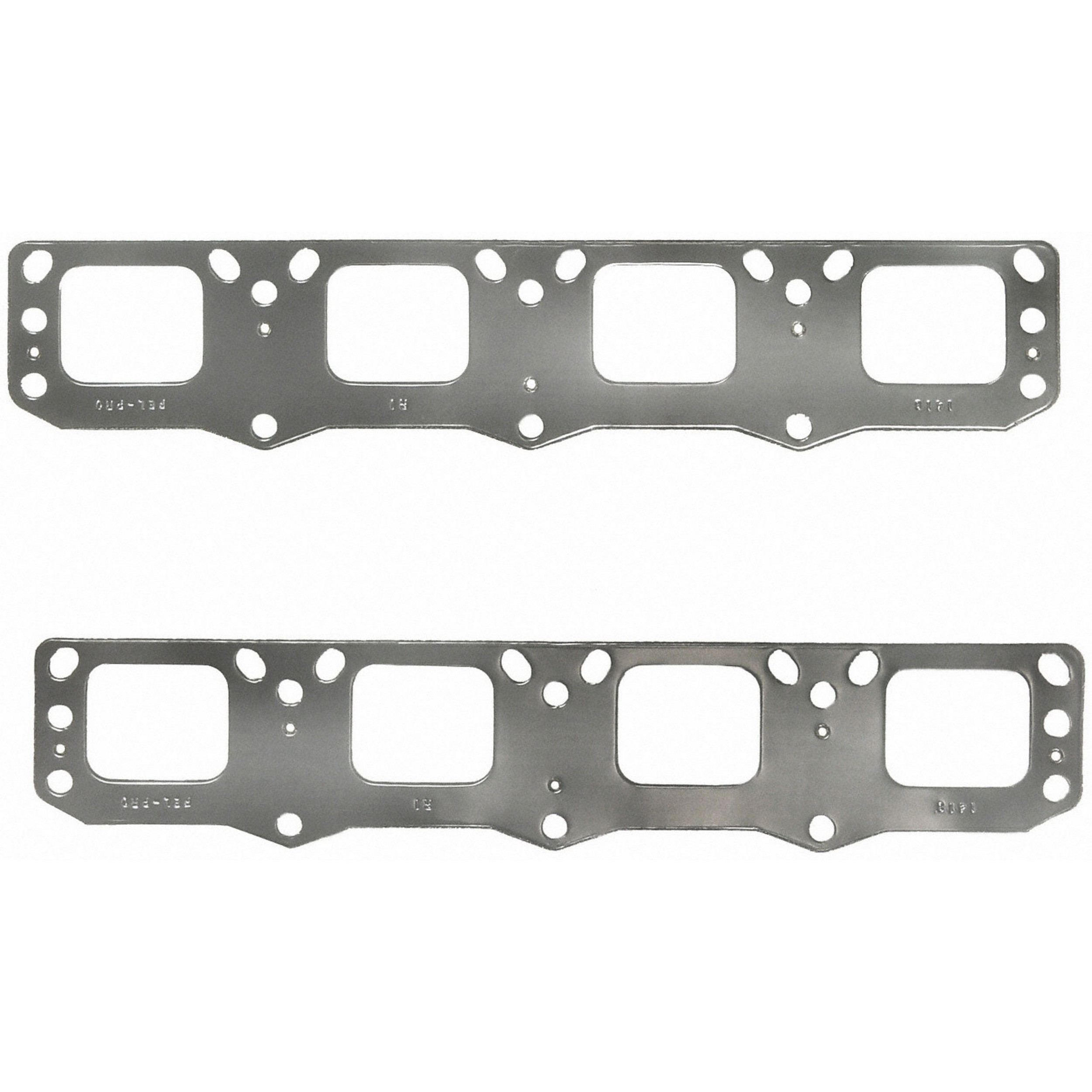Fel-Pro 1418 Stainless steel and graphite multi-layer Exhaust Manifold Gasket Set