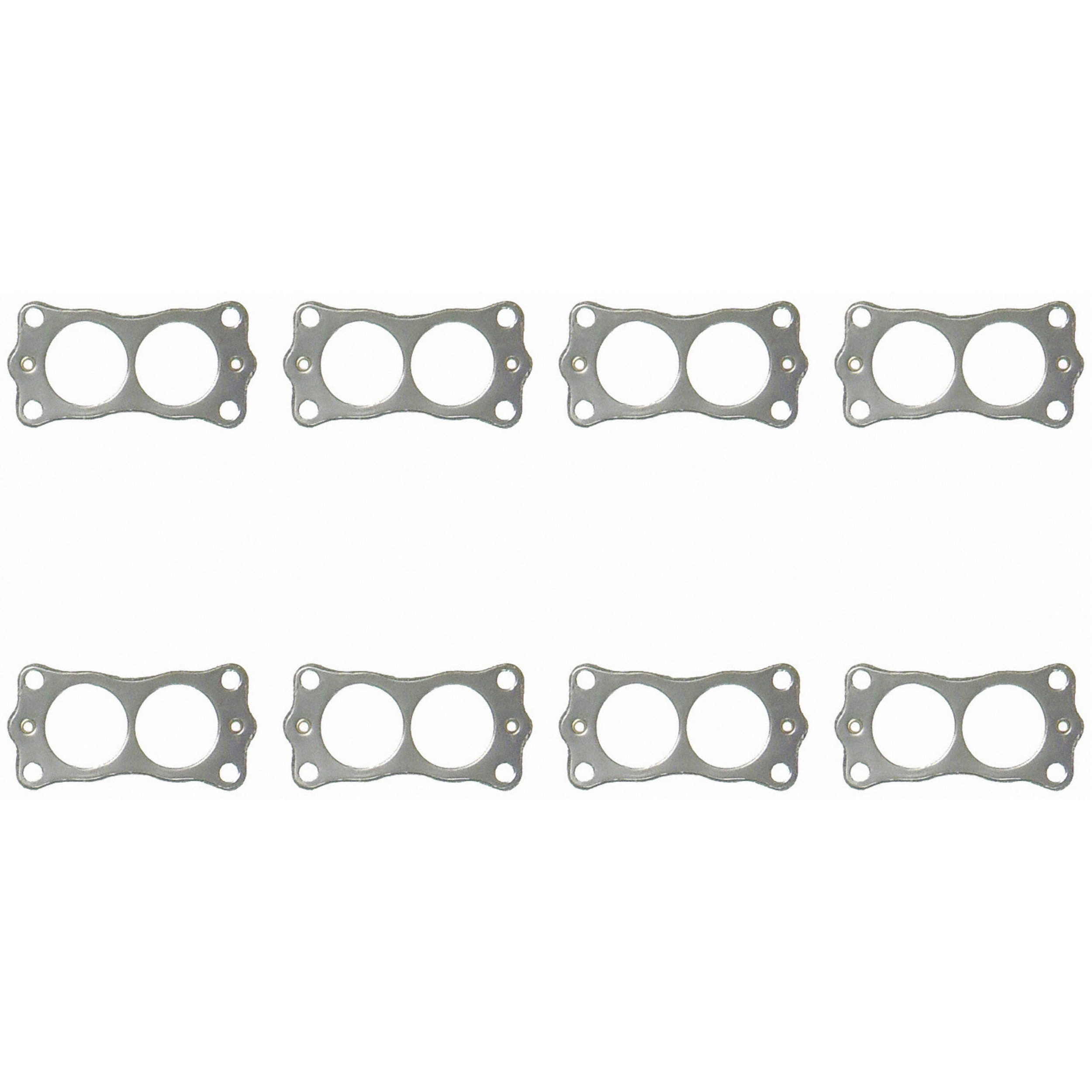 Fel-Pro 1421 Stainless steel and graphite multi-layer Exhaust Manifold Gasket Set