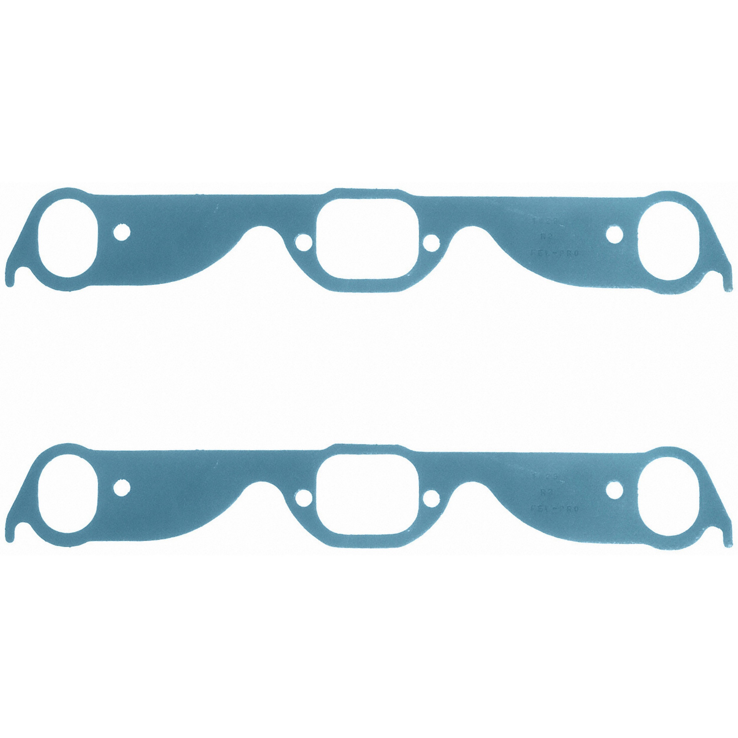 Fel-Pro 1423 Perforated steel core w/anti-stick coating Exhaust Manifold Gasket Set
