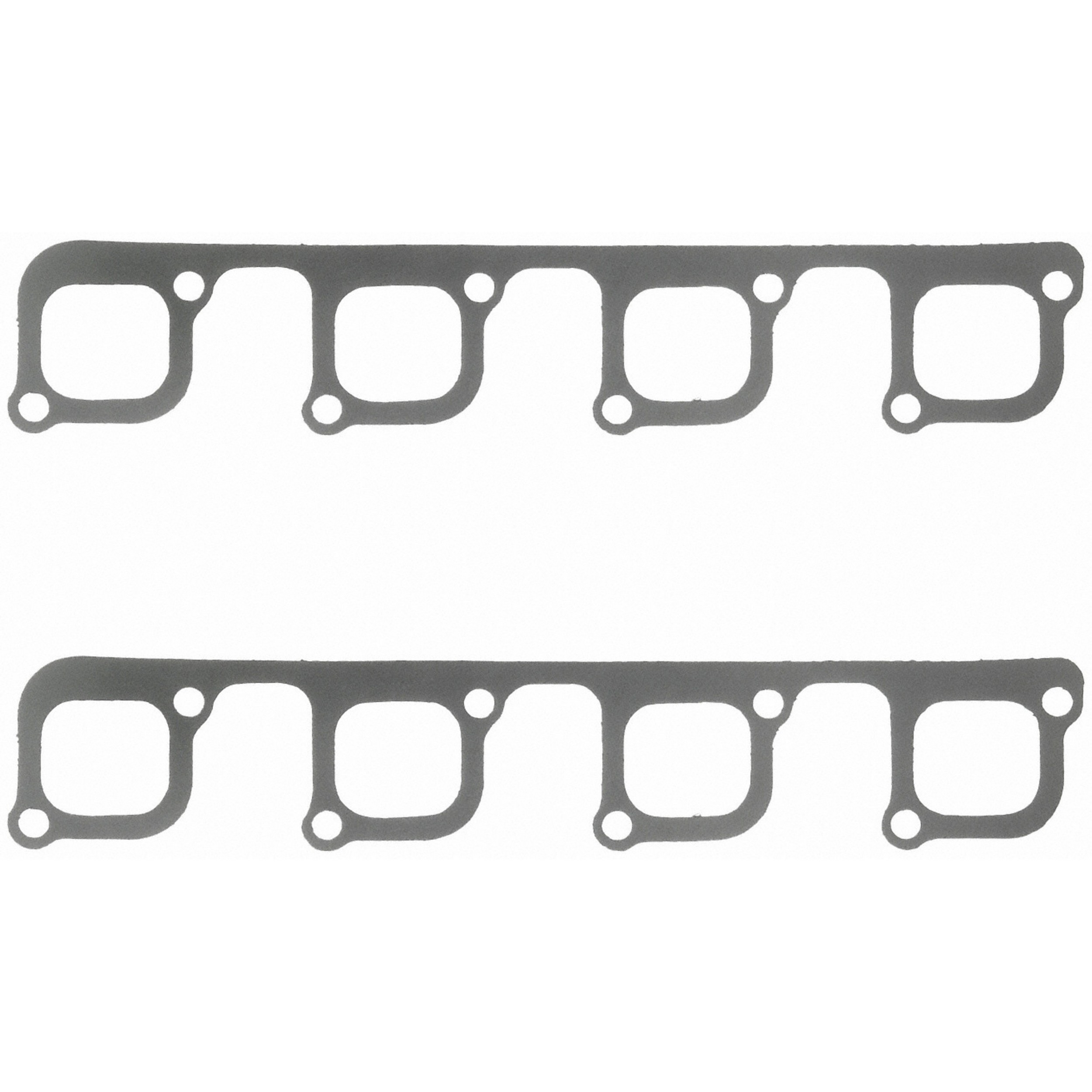 Fel-Pro 1433 Perforated steel core w/anti-stick coating Exhaust Manifold Gasket Set