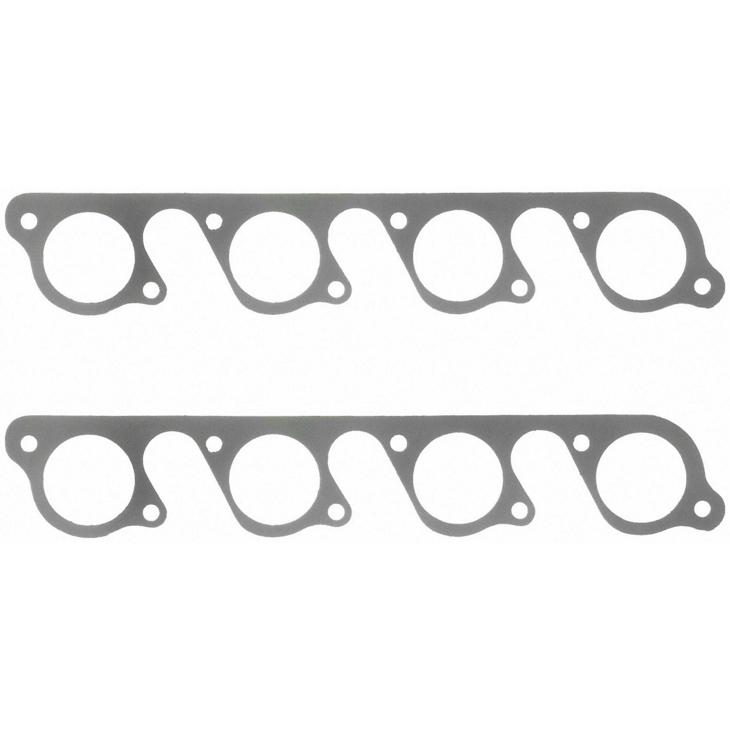 Fel-Pro 1443 Perforated steel core w/anti-stick coating Exhaust Manifold Gasket Set