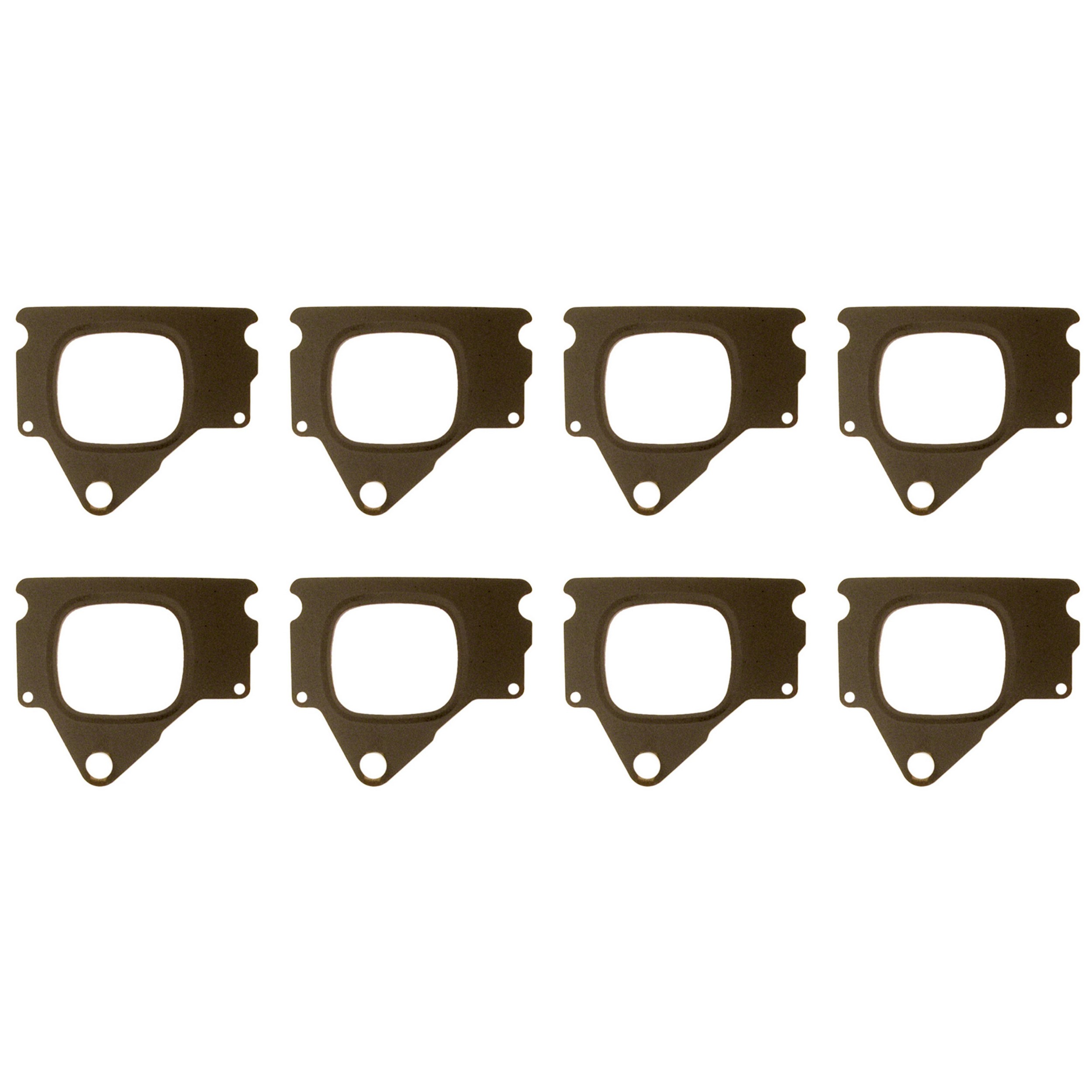 Fel-Pro 1452 High-temperature alloy material Exhaust Manifold Gasket Set