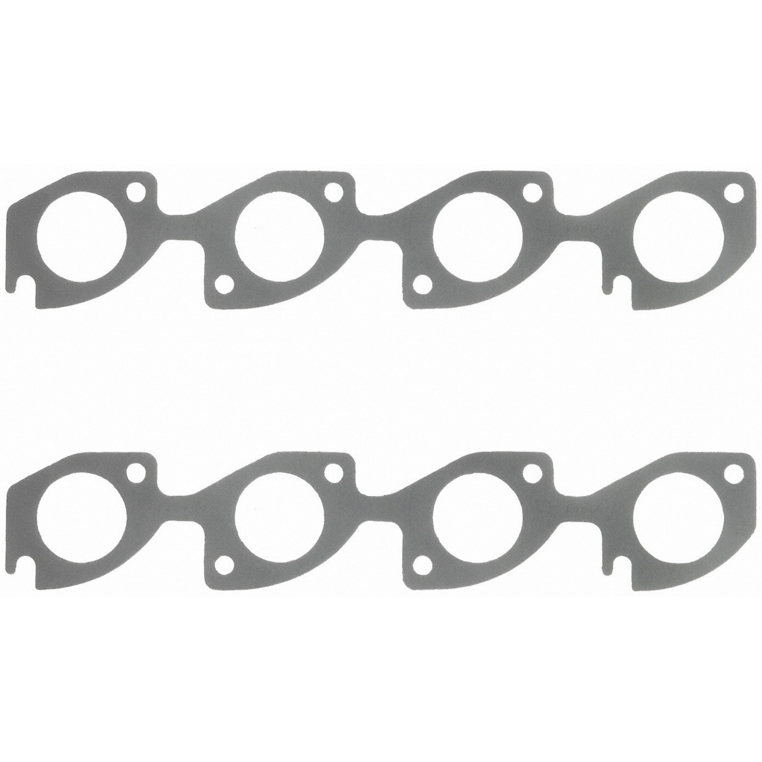 Fel-Pro 1456 Perforated steel core w/anti-stick coating Exhaust Manifold Gasket Set
