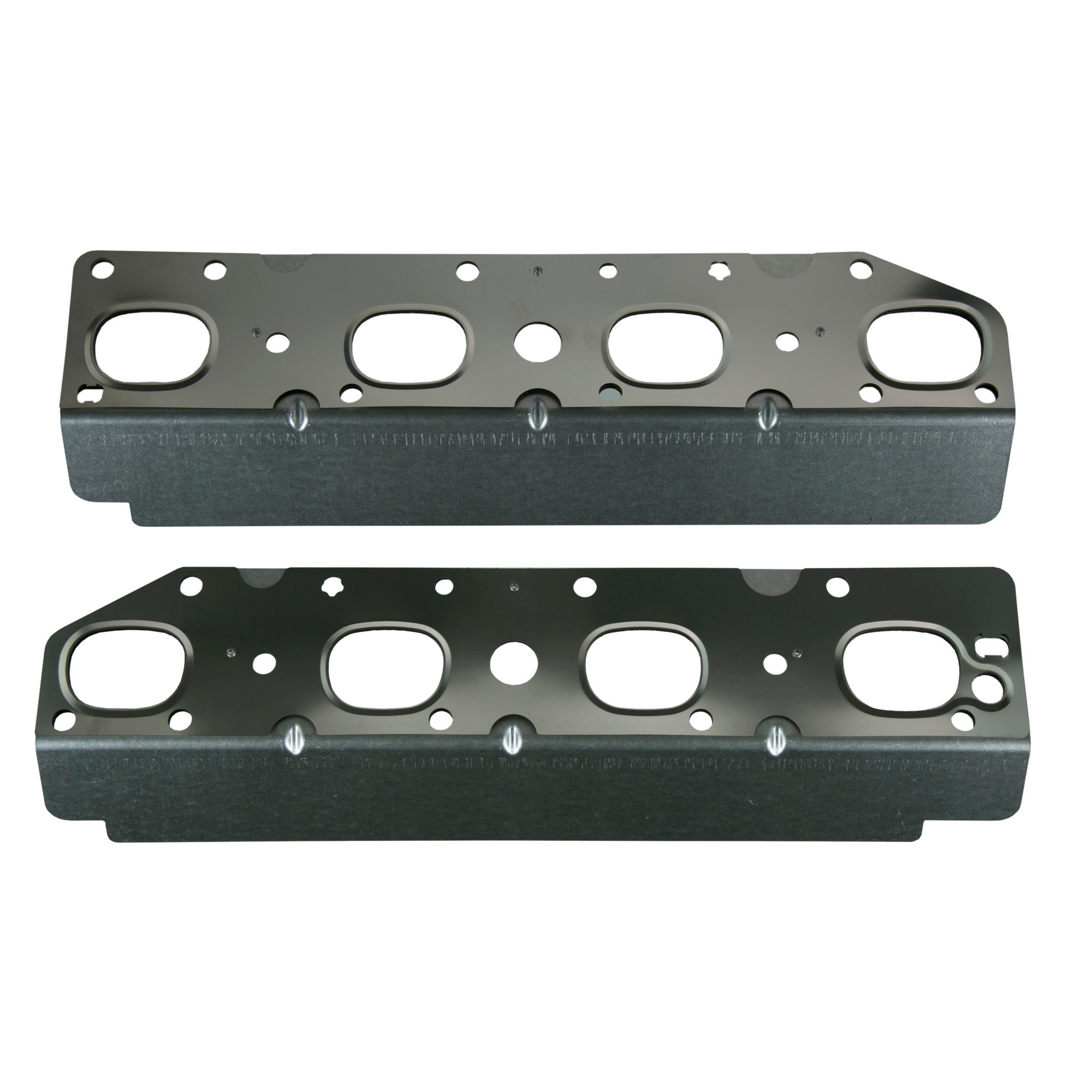 Fel-Pro 1460 Perforated core graphite w/heat shield Exhaust Manifold Gasket Set