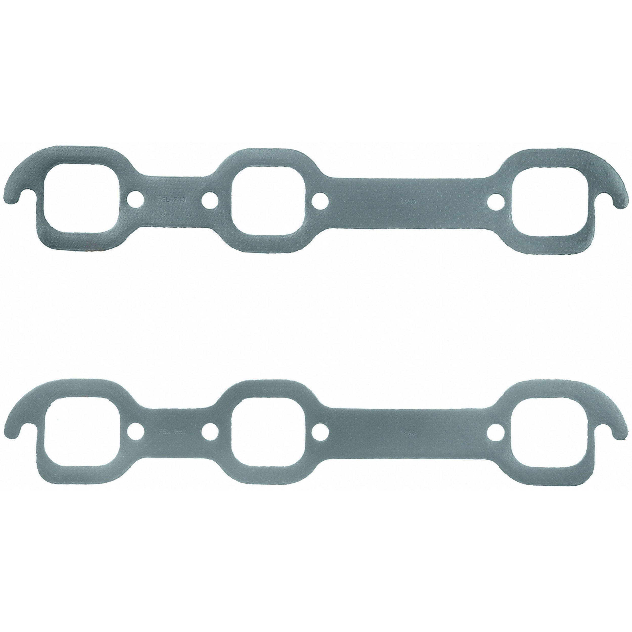 Fel-Pro 1463 Perforated steel core w/anti-stick coating Exhaust Manifold Gasket Set