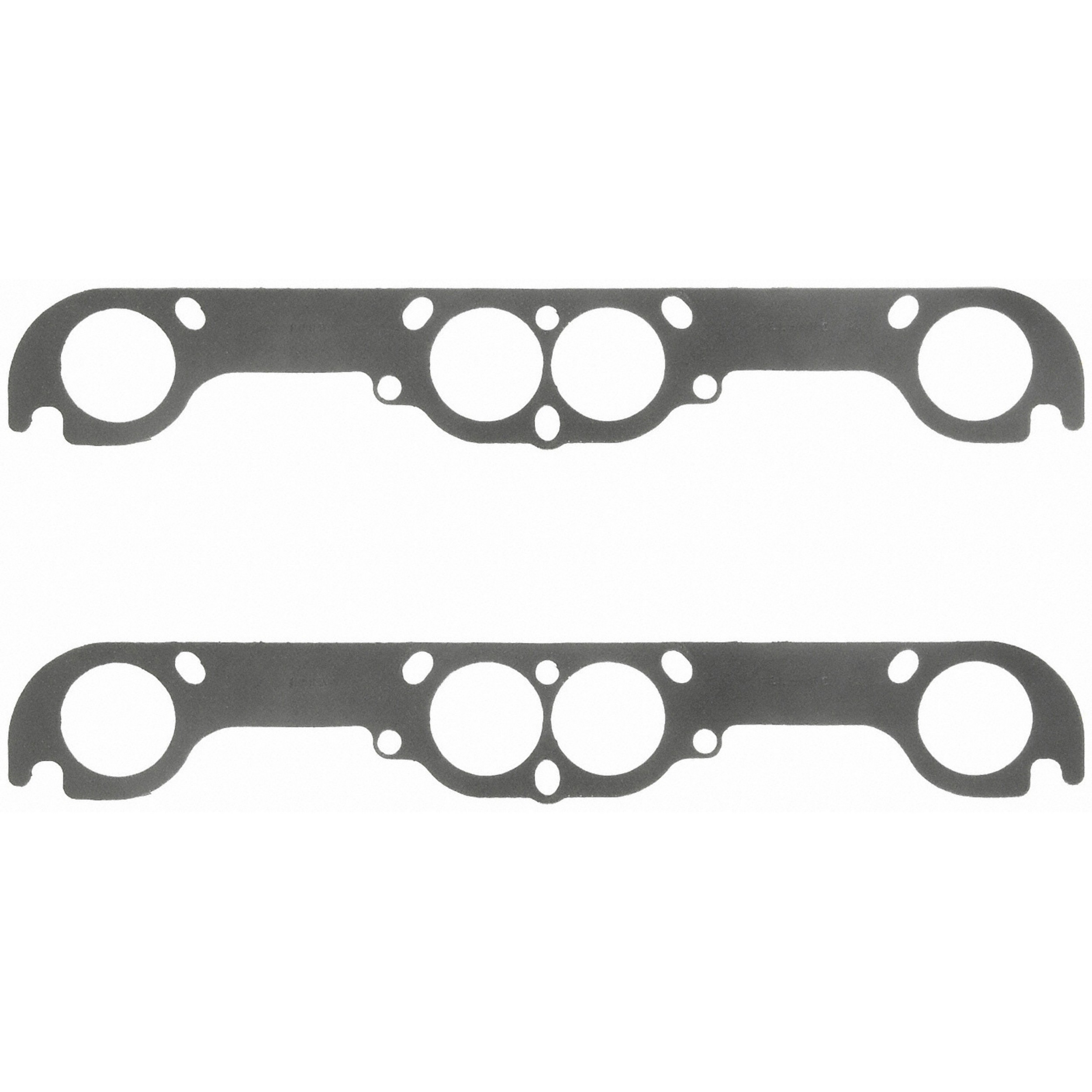 Fel-Pro 1483 Perforated steel core w/anti-stick coating Exhaust Manifold Gasket Set