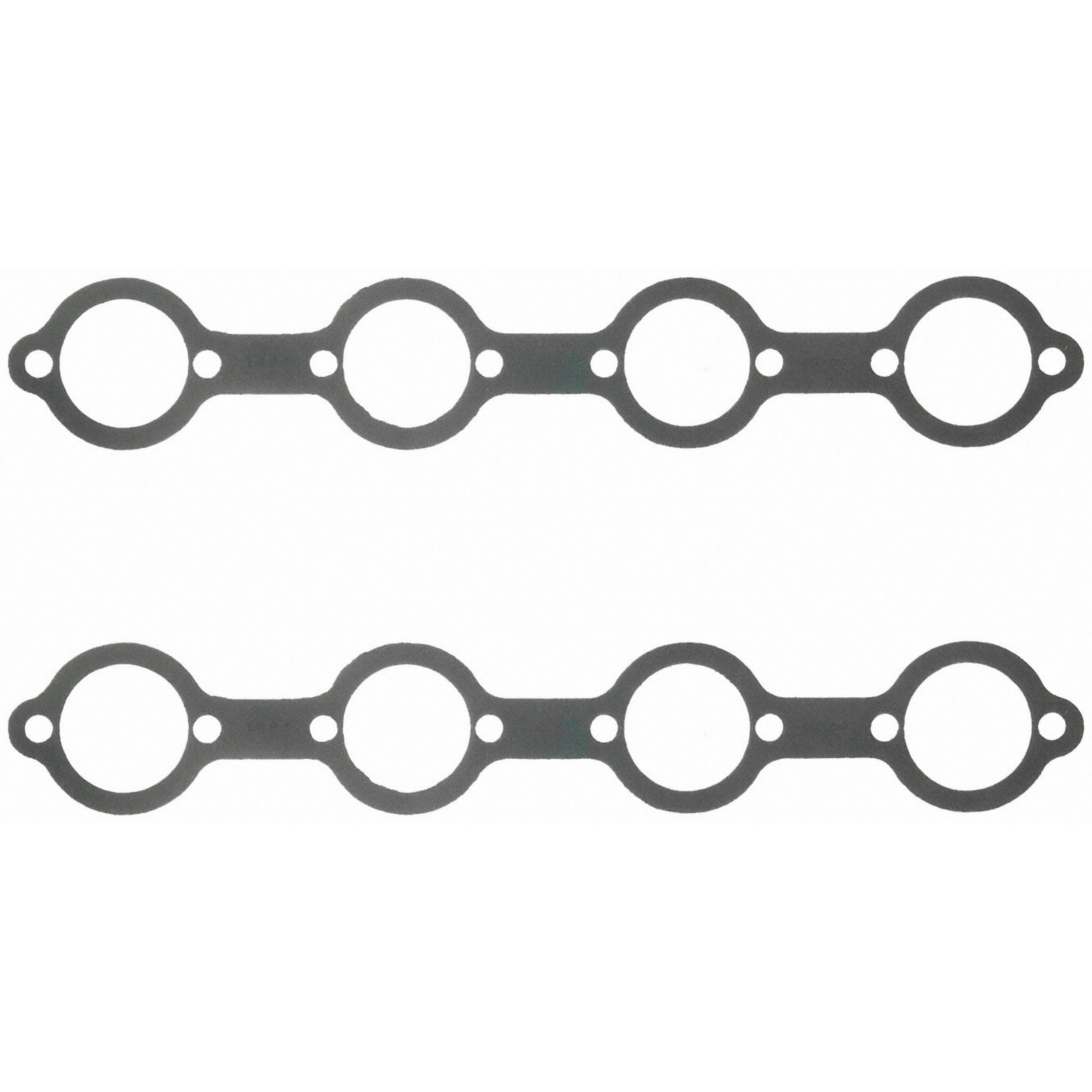 Fel-Pro 1484 Perforated steel core w/anti-stick coating Exhaust Manifold Gasket Set
