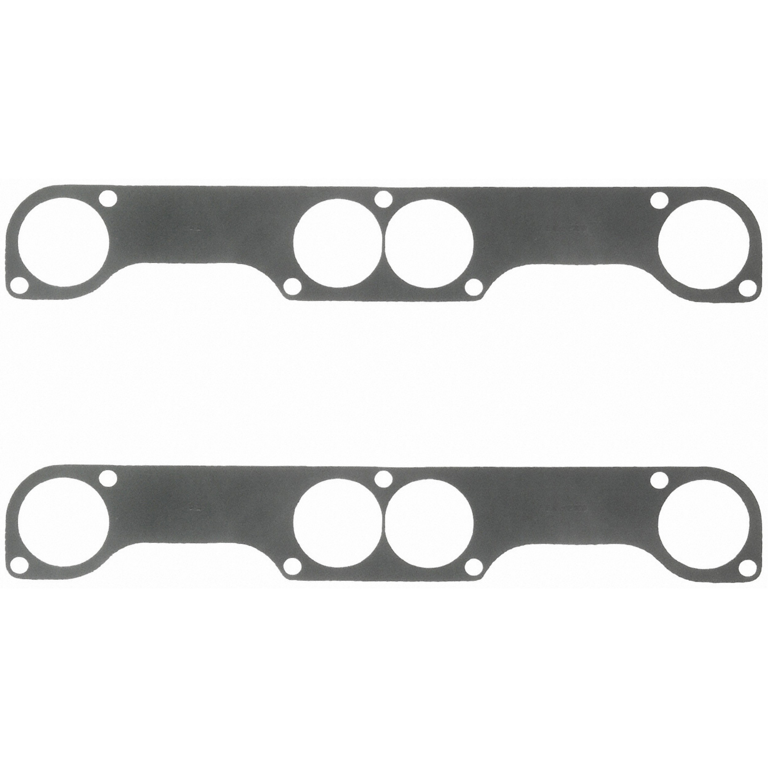 Fel-Pro 1492 Perforated steel core w/anti-stick coating Exhaust Manifold Gasket Set