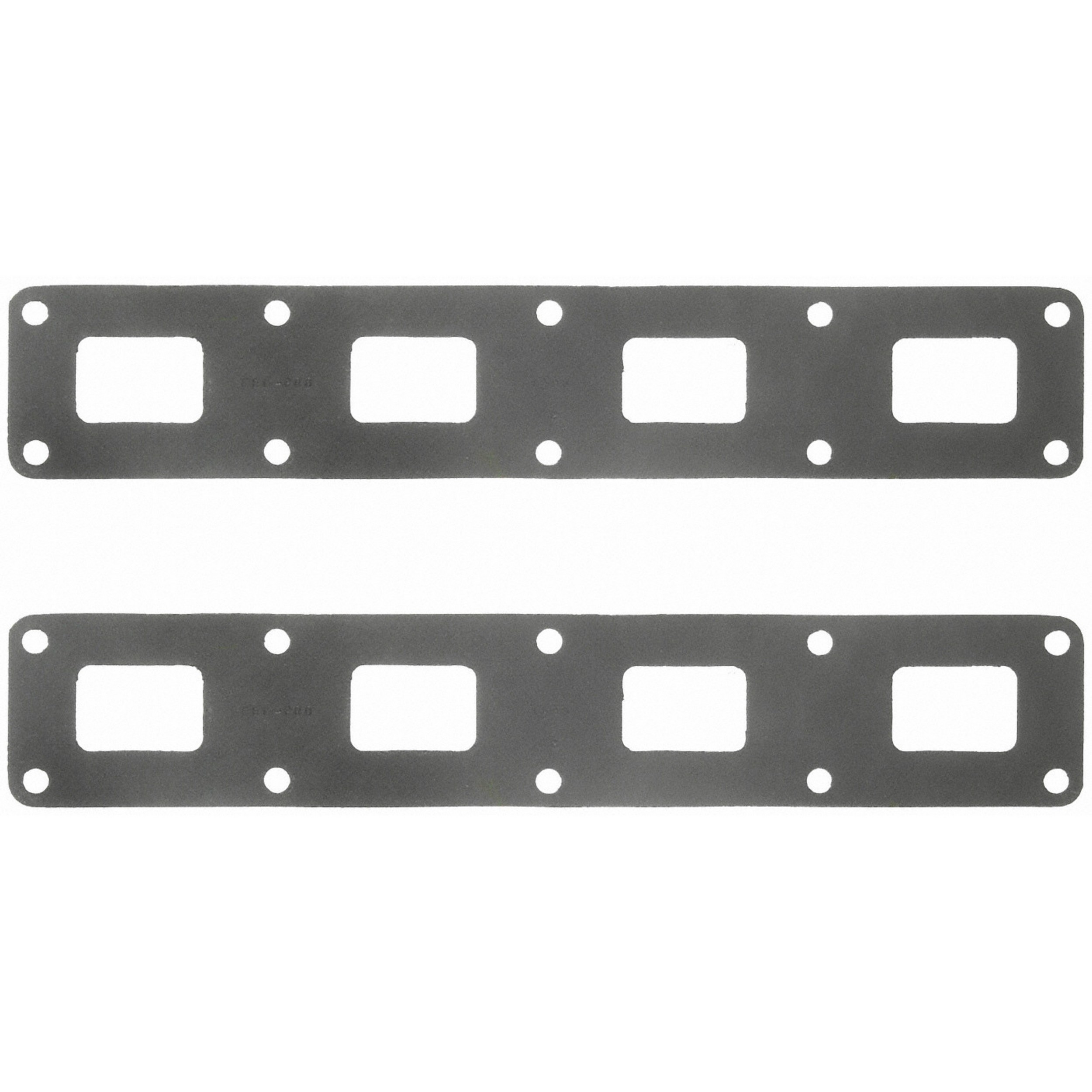 Fel-Pro 1493 Perforated steel core w/anti-stick coating Exhaust Manifold Gasket Set