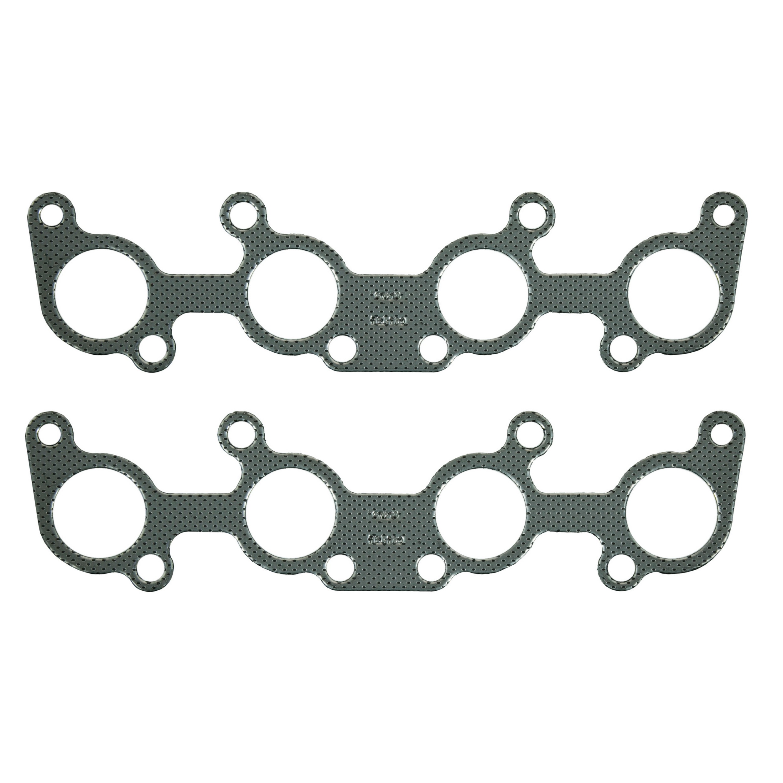 Fel-Pro 1500 Perforated steel core w/facing material Exhaust Manifold Gasket Set