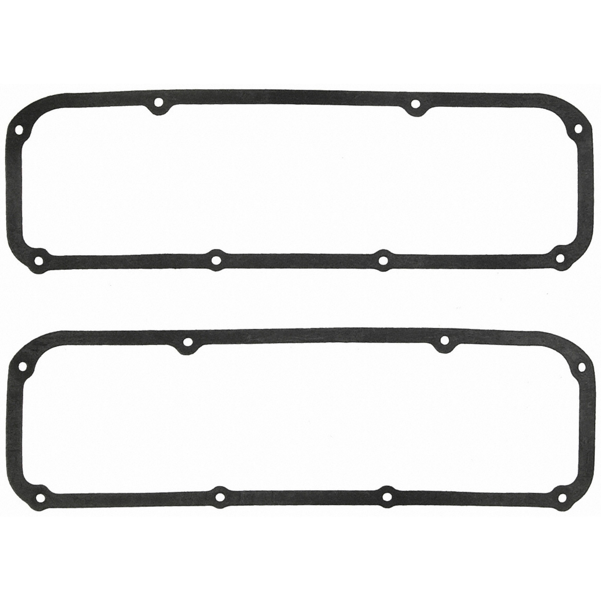 Fel-Pro 1616 Die-cut Silicone Rubber Engine Valve Cover Gasket Set