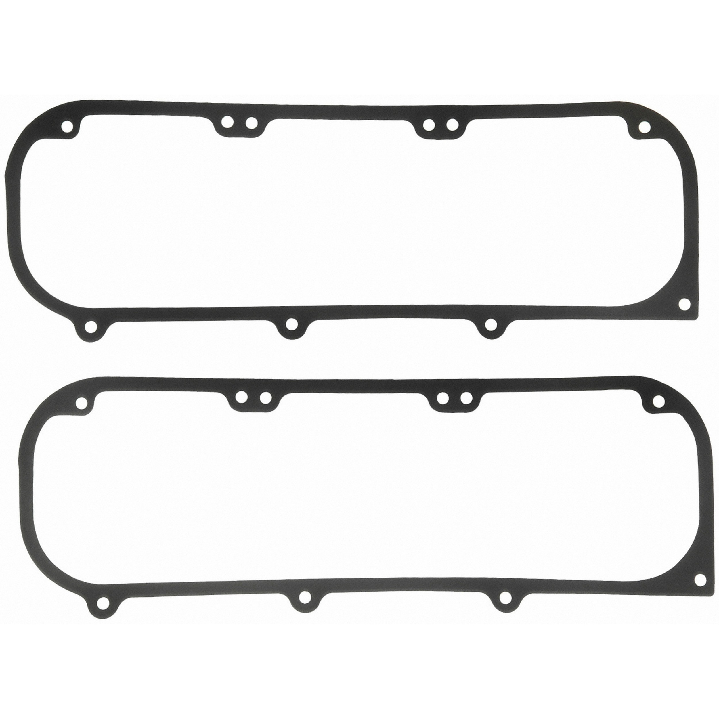 Fel-Pro 1631 Rubber-coated fiber Engine Valve Cover Gasket Set