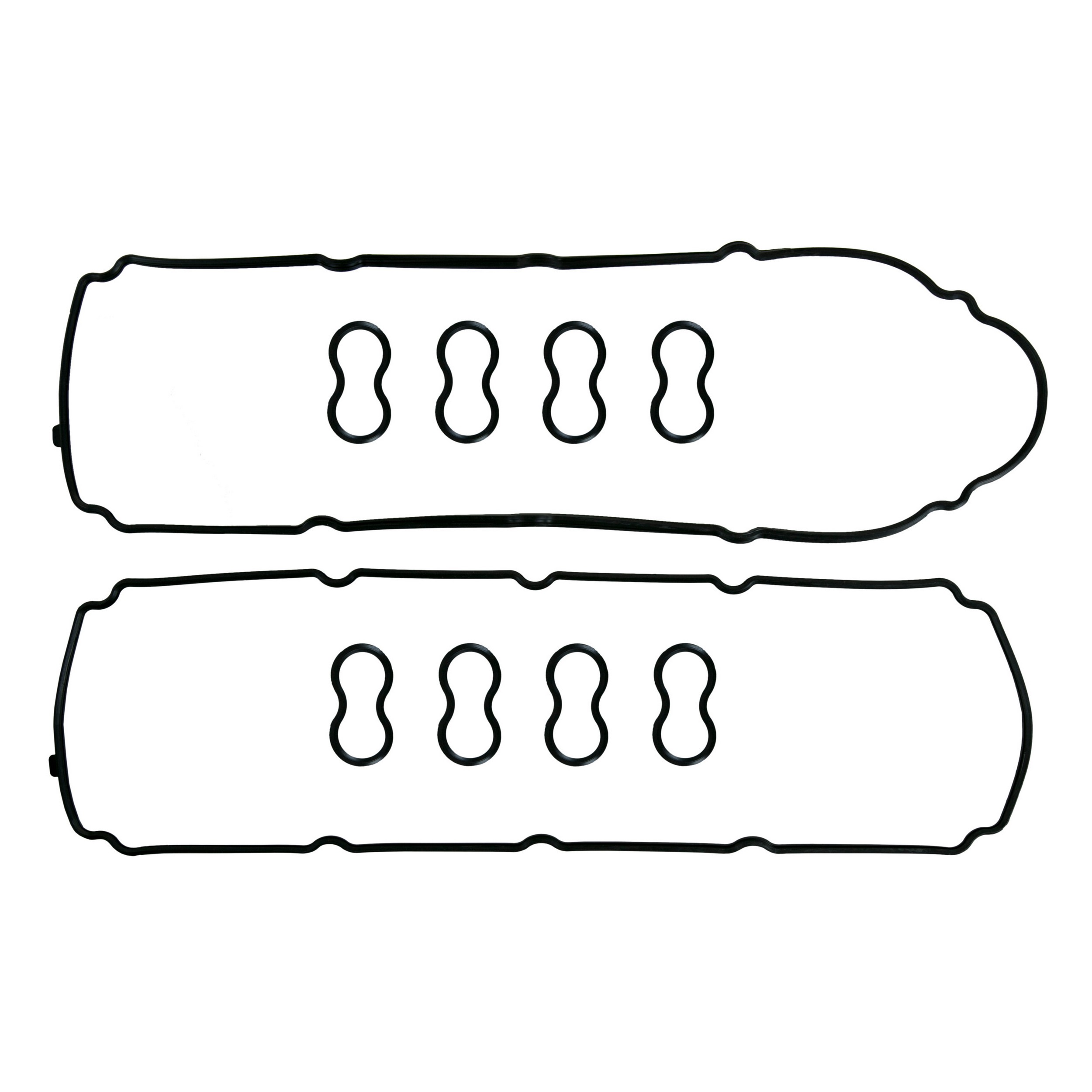 Fel-Pro 1698 Silicone molded rubber Engine Valve Cover Gasket Set