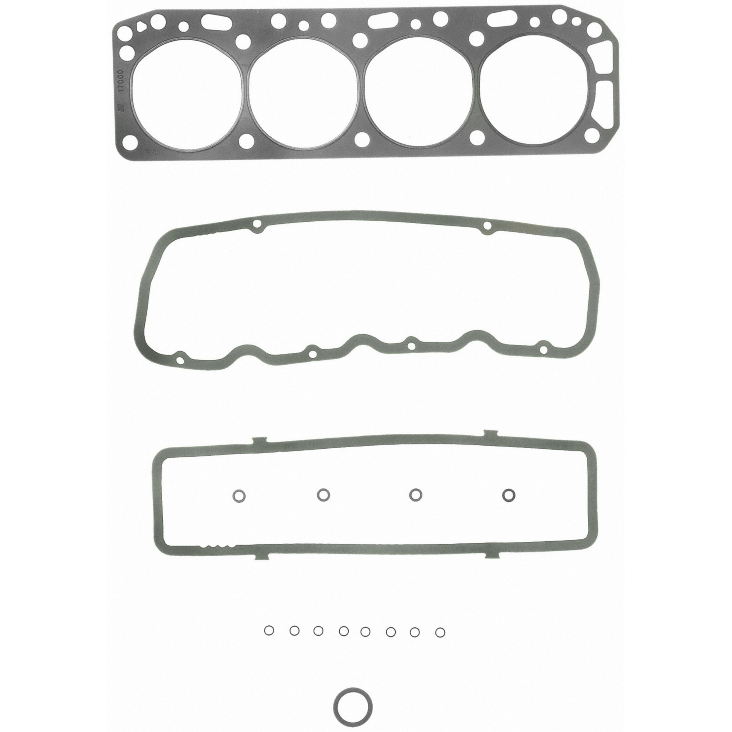 Fel-Pro FEL-17200 Engine Cylinder Head Gasket Set