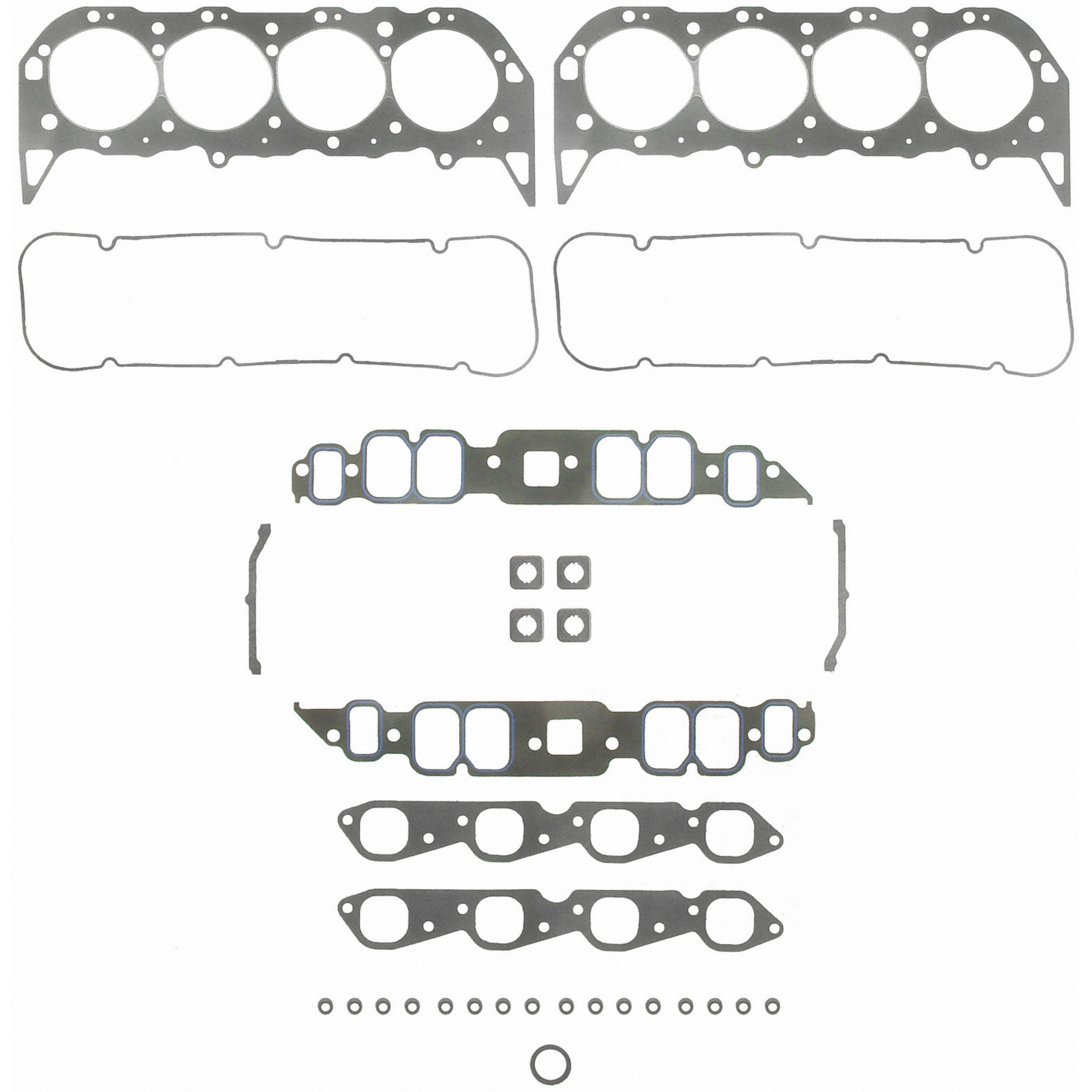 Fel-Pro 17201 Engine Cylinder Head Gasket Set