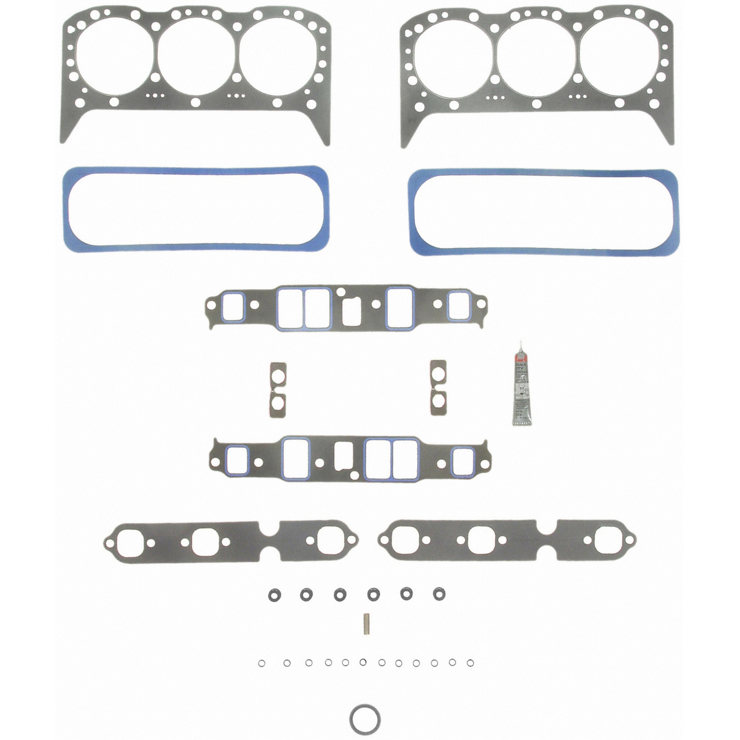 Fel-Pro FEL-17210 Engine Cylinder Head Gasket Set