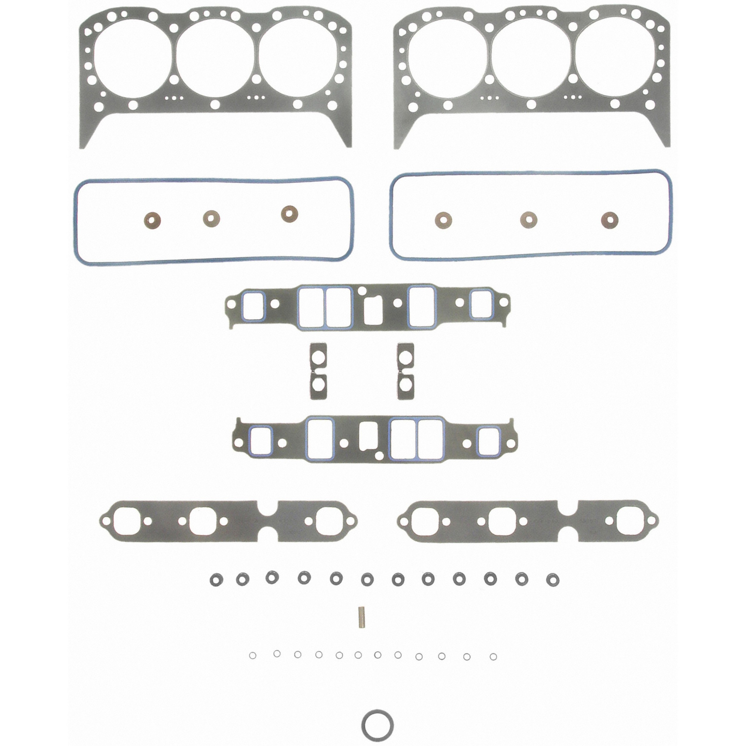Fel-Pro FEL-17211 Engine Cylinder Head Gasket Set