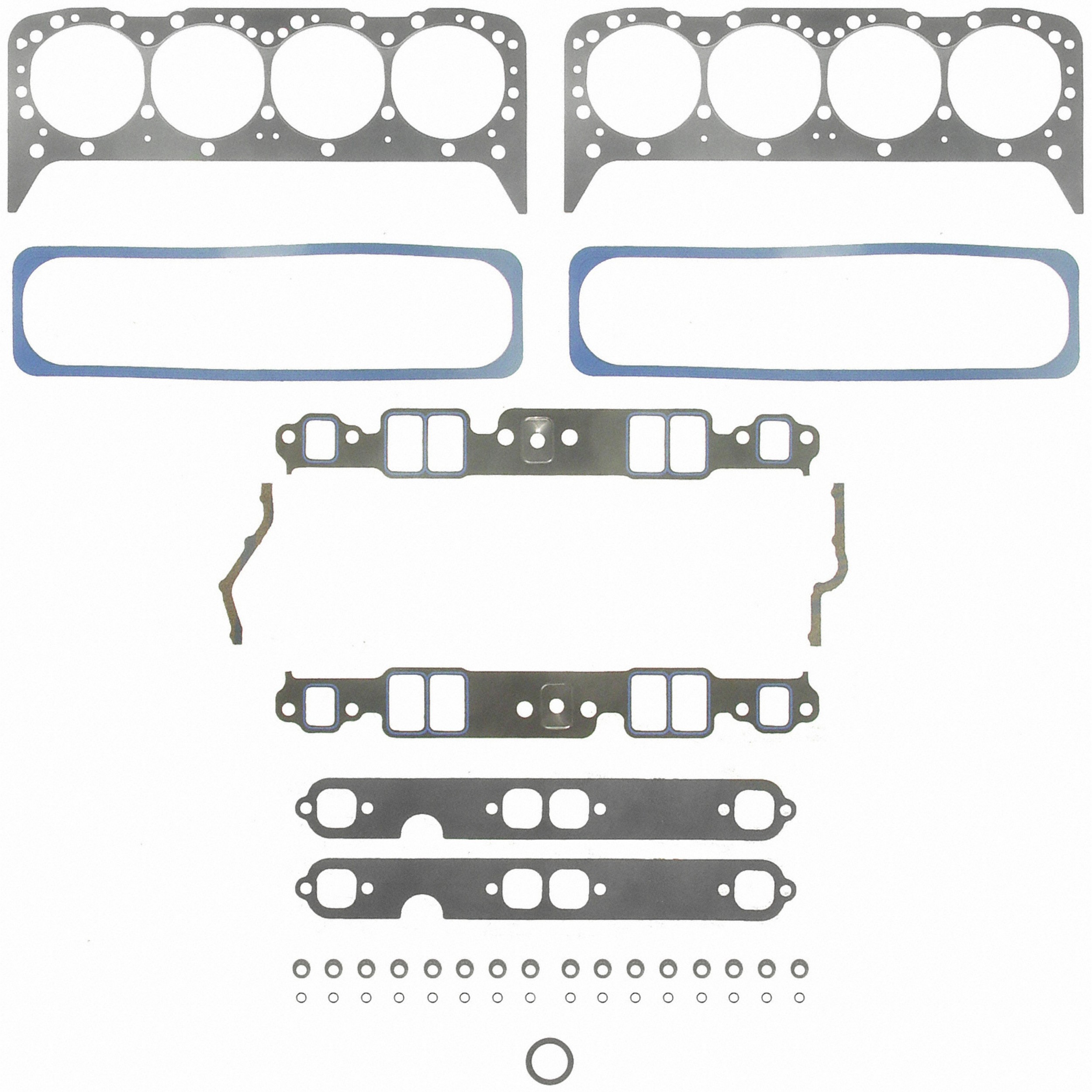 Fel-Pro FEL-17214 Engine Cylinder Head Gasket Set