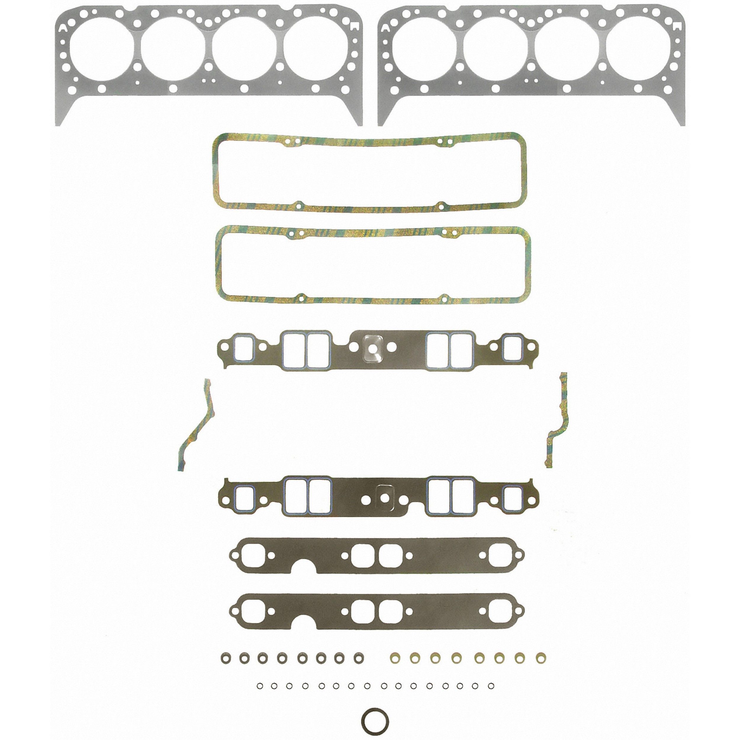 Fel-Pro 17220 Engine Cylinder Head Gasket Set