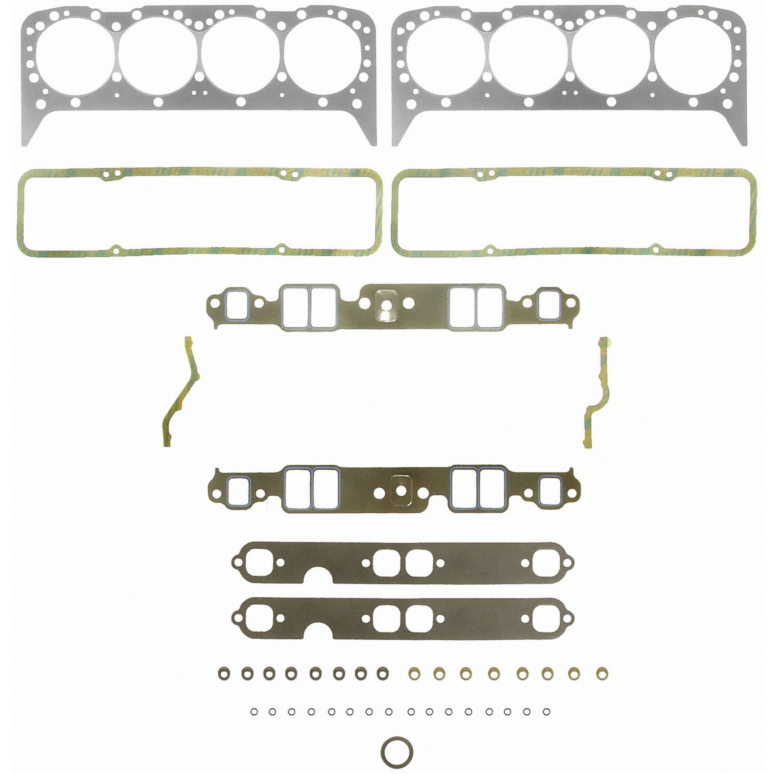 Fel-Pro FEL-17230 Engine Cylinder Head Gasket Set