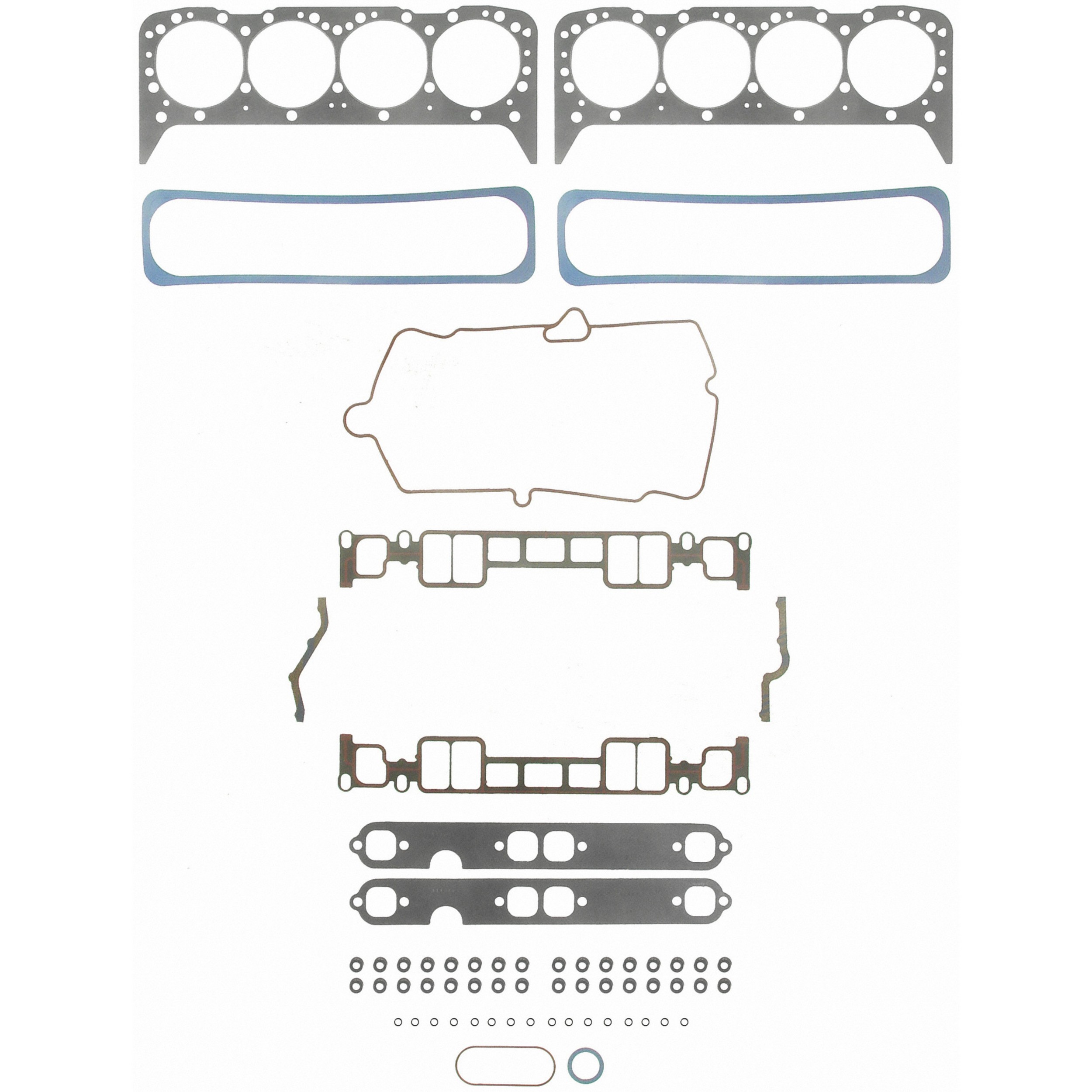 Fel-Pro FEL-17232 Engine Cylinder Head Gasket Set